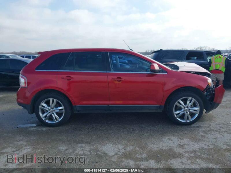 2010 Ford EDGE (VIN 2FMDK3KC3ABA94889) — photo 13 of 16