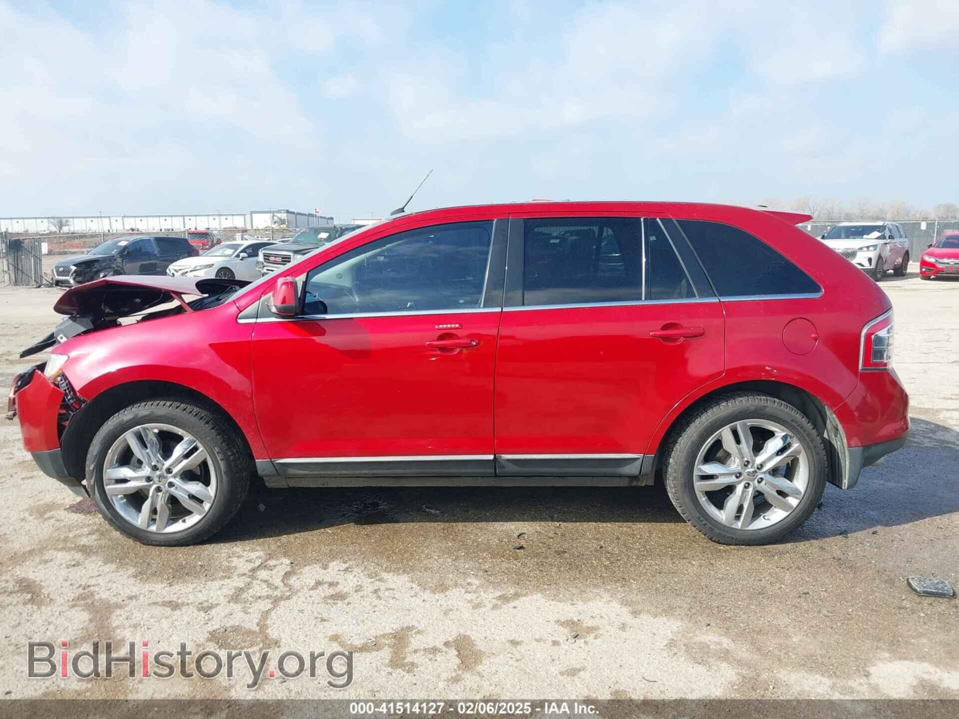 2010 FORD EDGE - VIN: 2FMDK3KC3ABA94889 - Фото 14