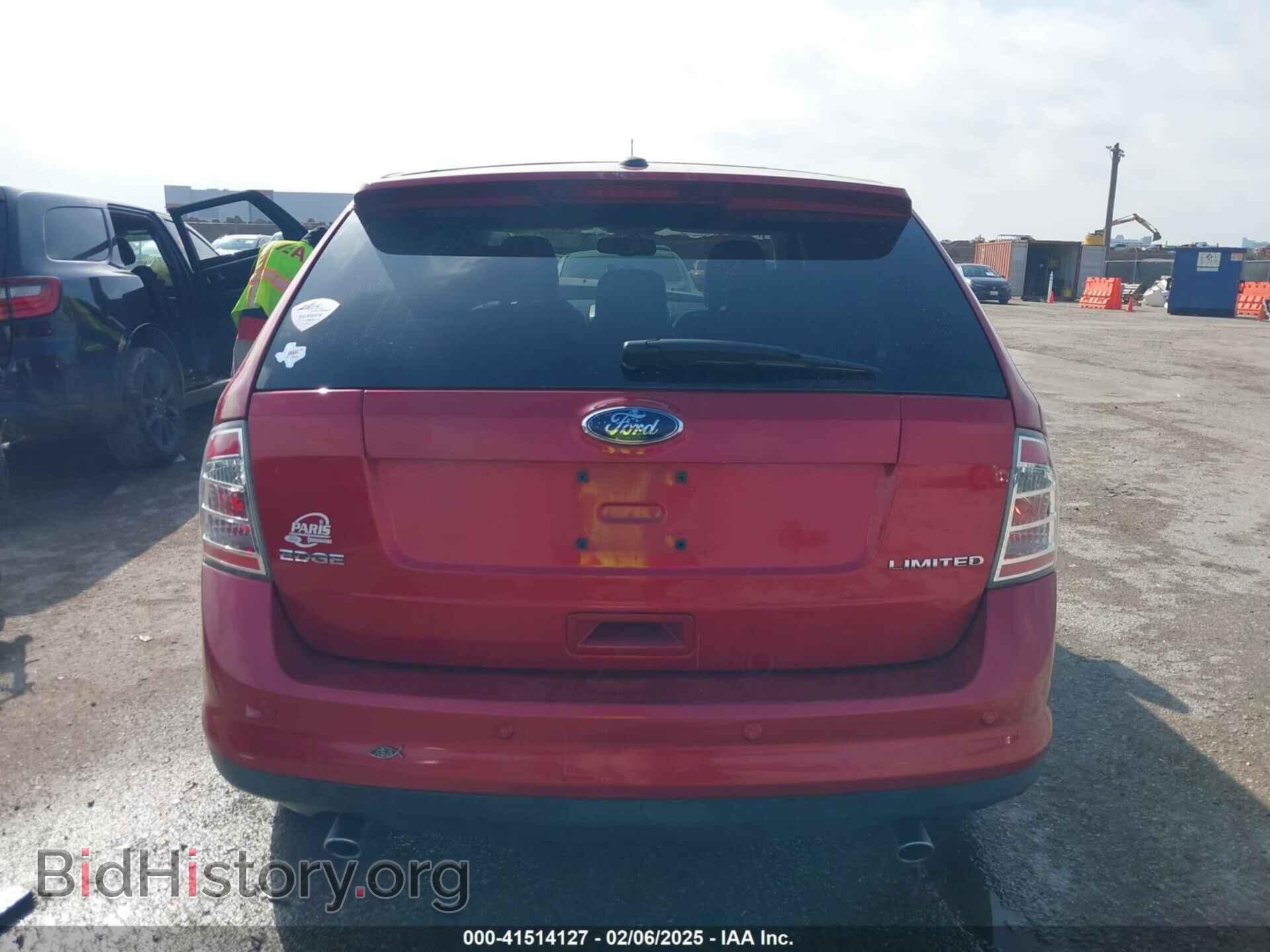 2010 FORD EDGE - VIN: 2FMDK3KC3ABA94889 - Фото 16