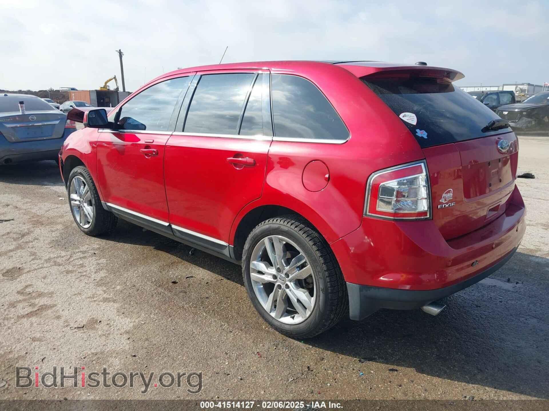 2010 FORD EDGE - VIN: 2FMDK3KC3ABA94889 - Фото 3