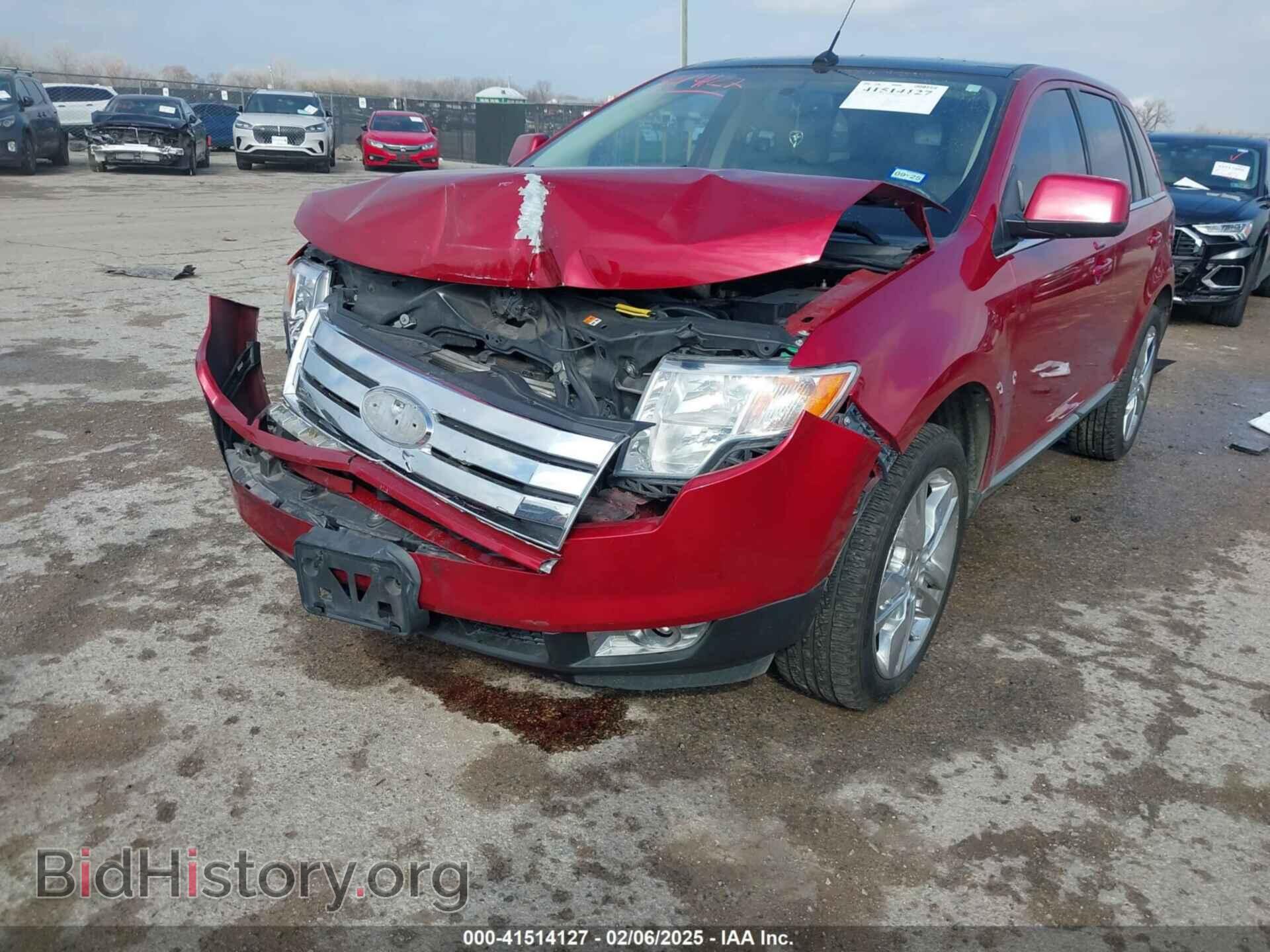 2010 FORD EDGE - VIN: 2FMDK3KC3ABA94889 - Фото 6