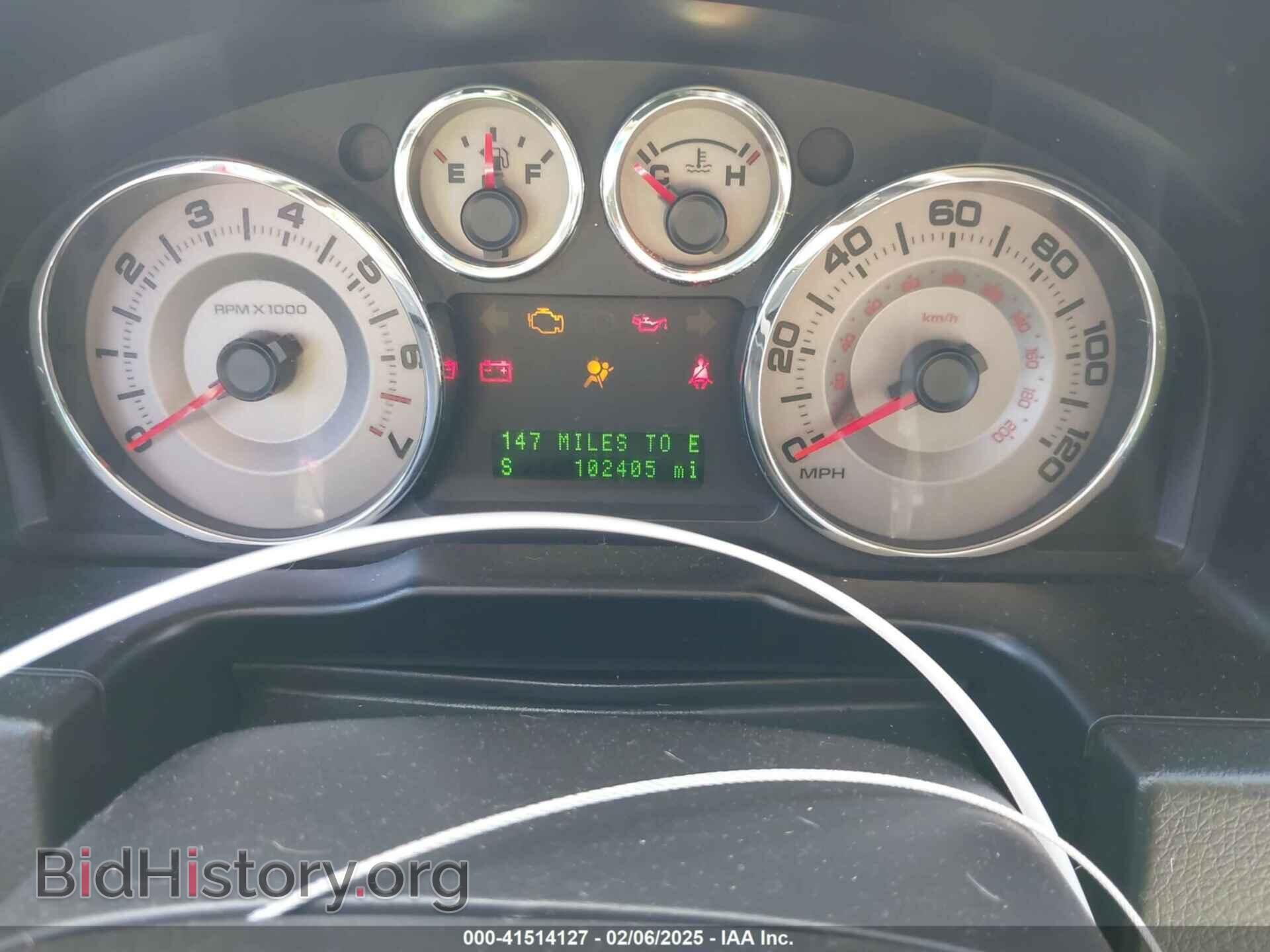 2010 FORD EDGE - VIN: 2FMDK3KC3ABA94889 - Фото 7