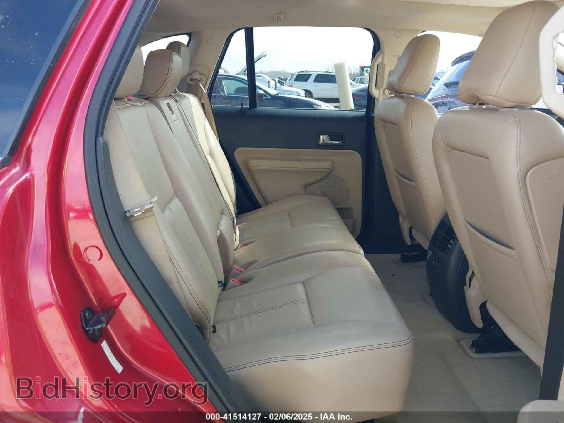2010 FORD EDGE - VIN: 2FMDK3KC3ABA94889 - Фото 8