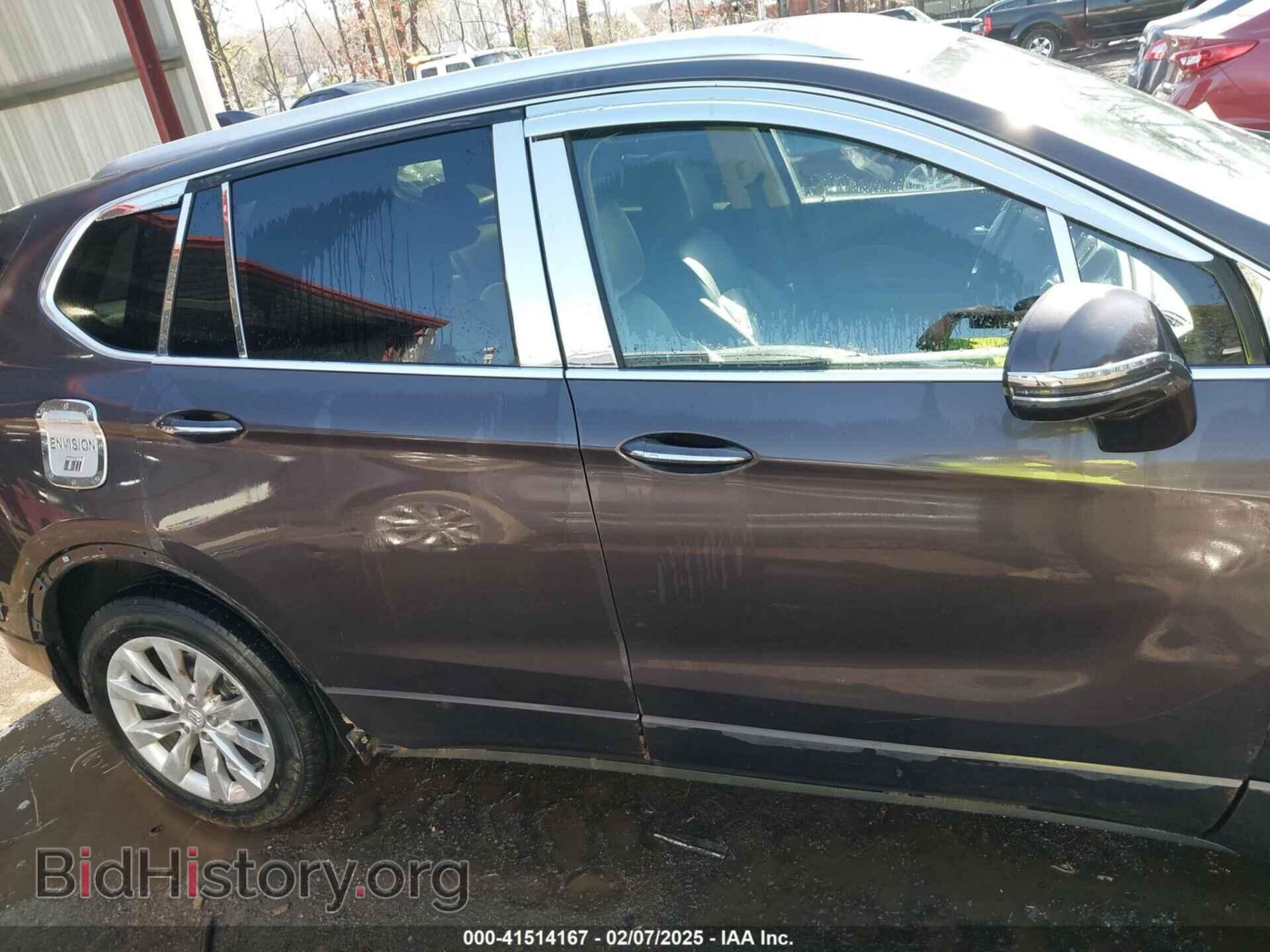 2017 BUICK ENVISION - VIN: LRBFXDSA8HD063255 - Photo 13