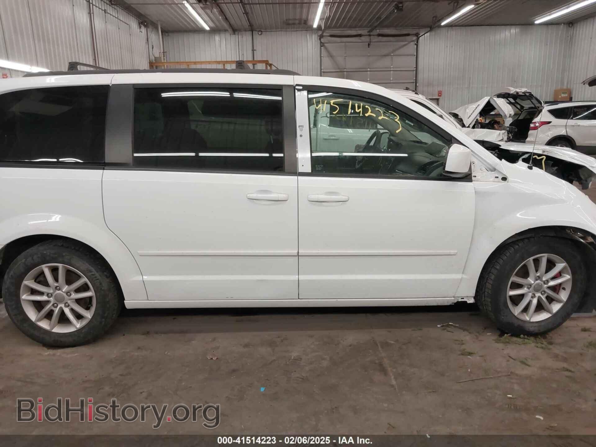 2014 DODGE GRAND CARAVAN - VIN: 2C4RDGCG6ER478787 - Фото 14