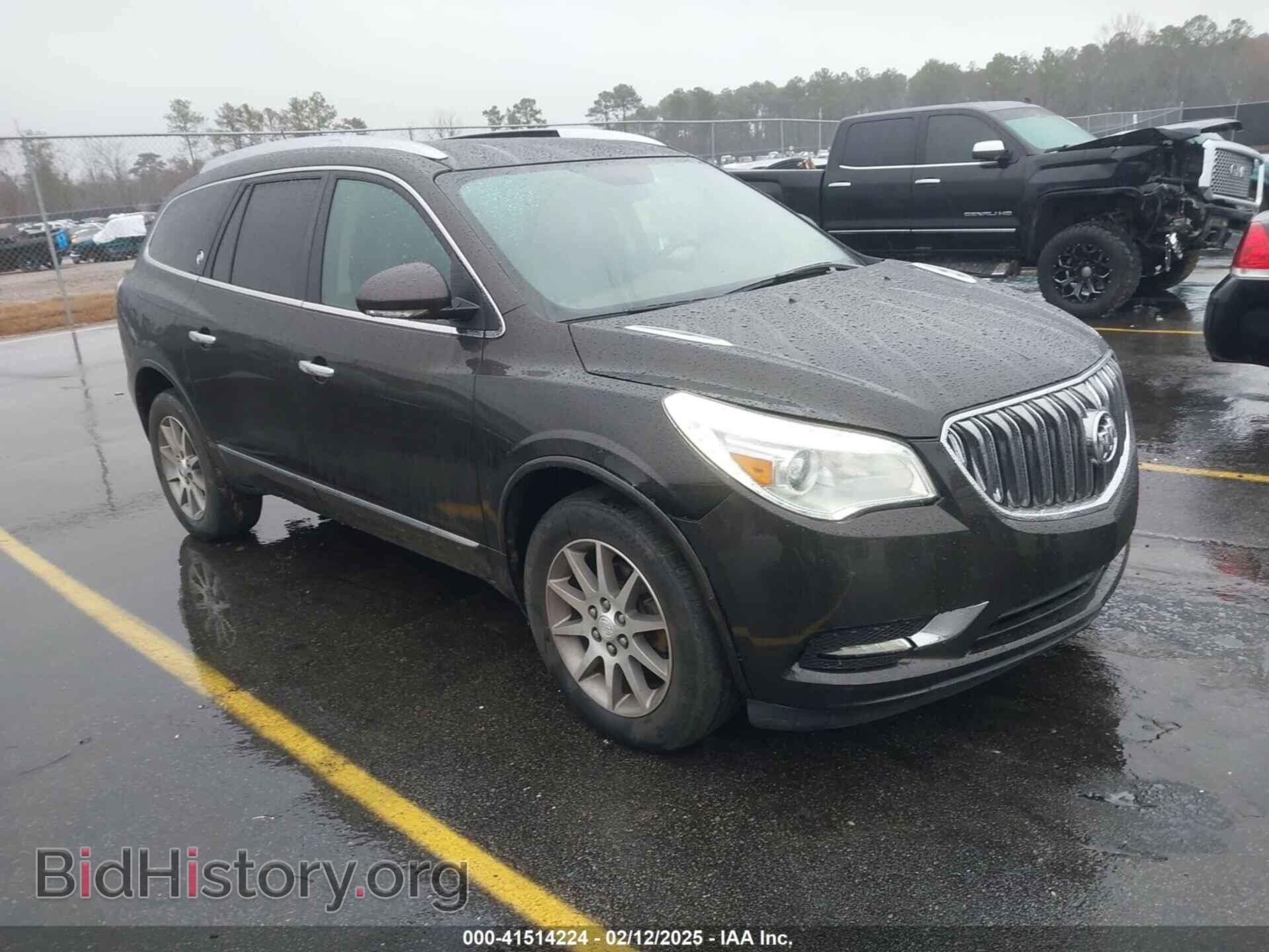 Photo 5GAKVBKD8EJ218924 - BUICK ENCLAVE 2014