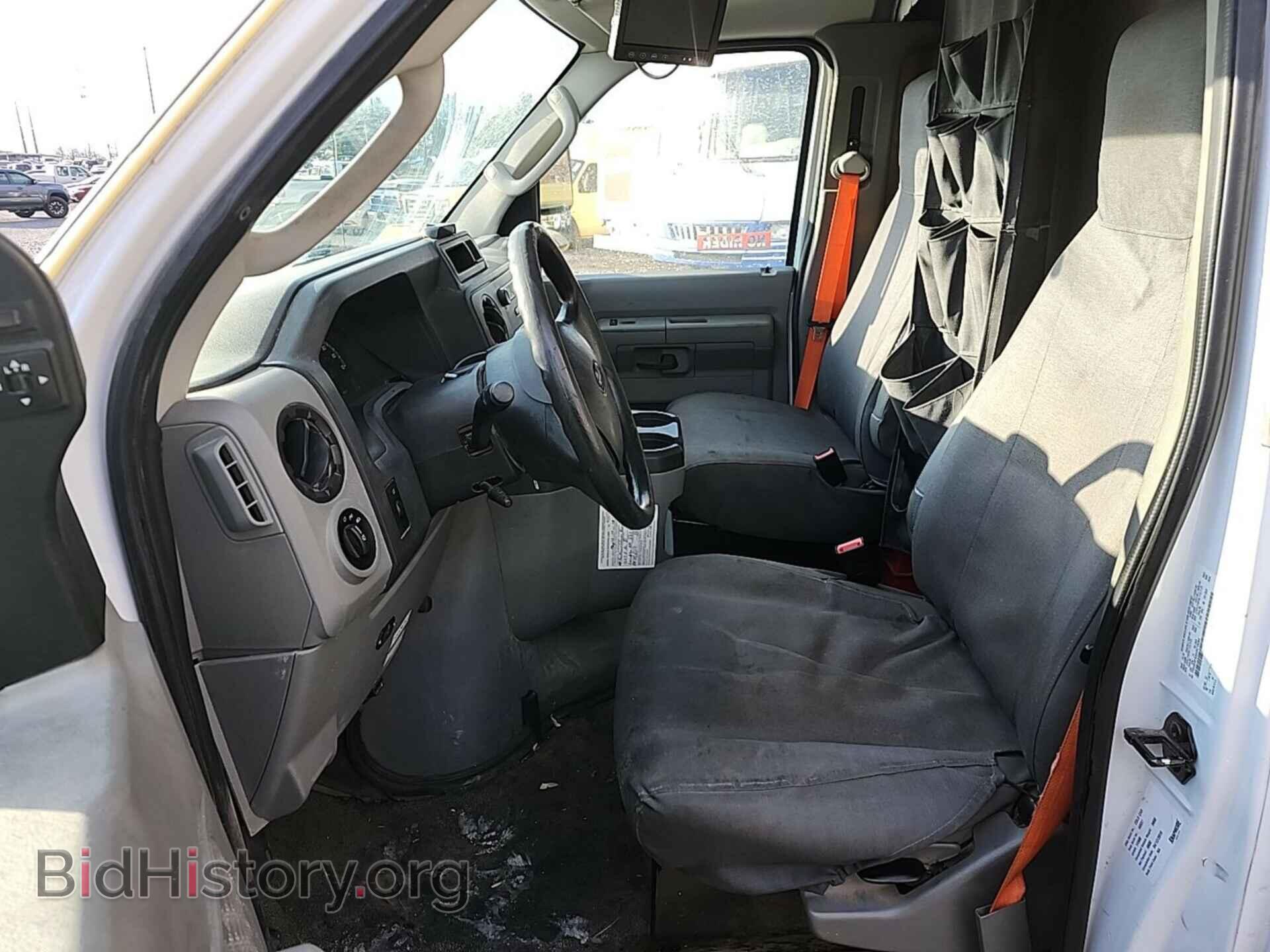 2019 FORD ECONOLINE - VIN: 1FDXE4FSXKDC19264 - Фото 36