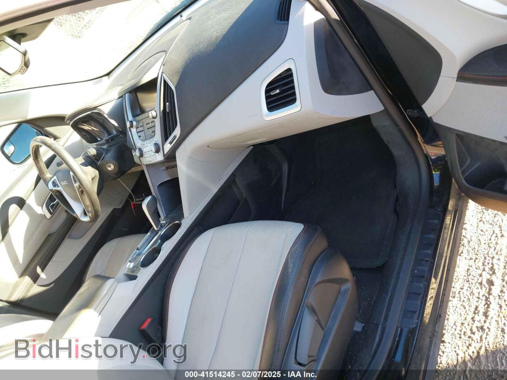 2012 GMC TERRAIN - VIN: 2GKFLVE53C6209722 - Photo 5