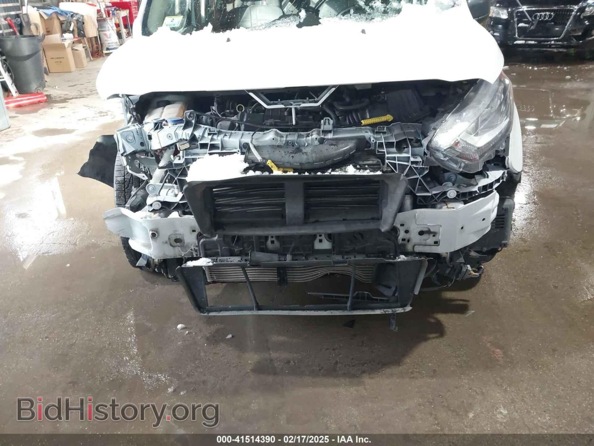 2021 FORD TRANSIT CONNECT - VIN: NM0GE9E20M1487731 - Фото 6