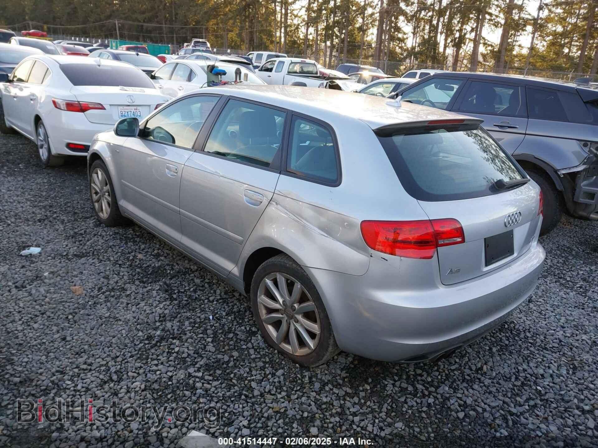 2010 AUDI A3 - VIN: WAUFFAFM5AA019418 - Фото 3