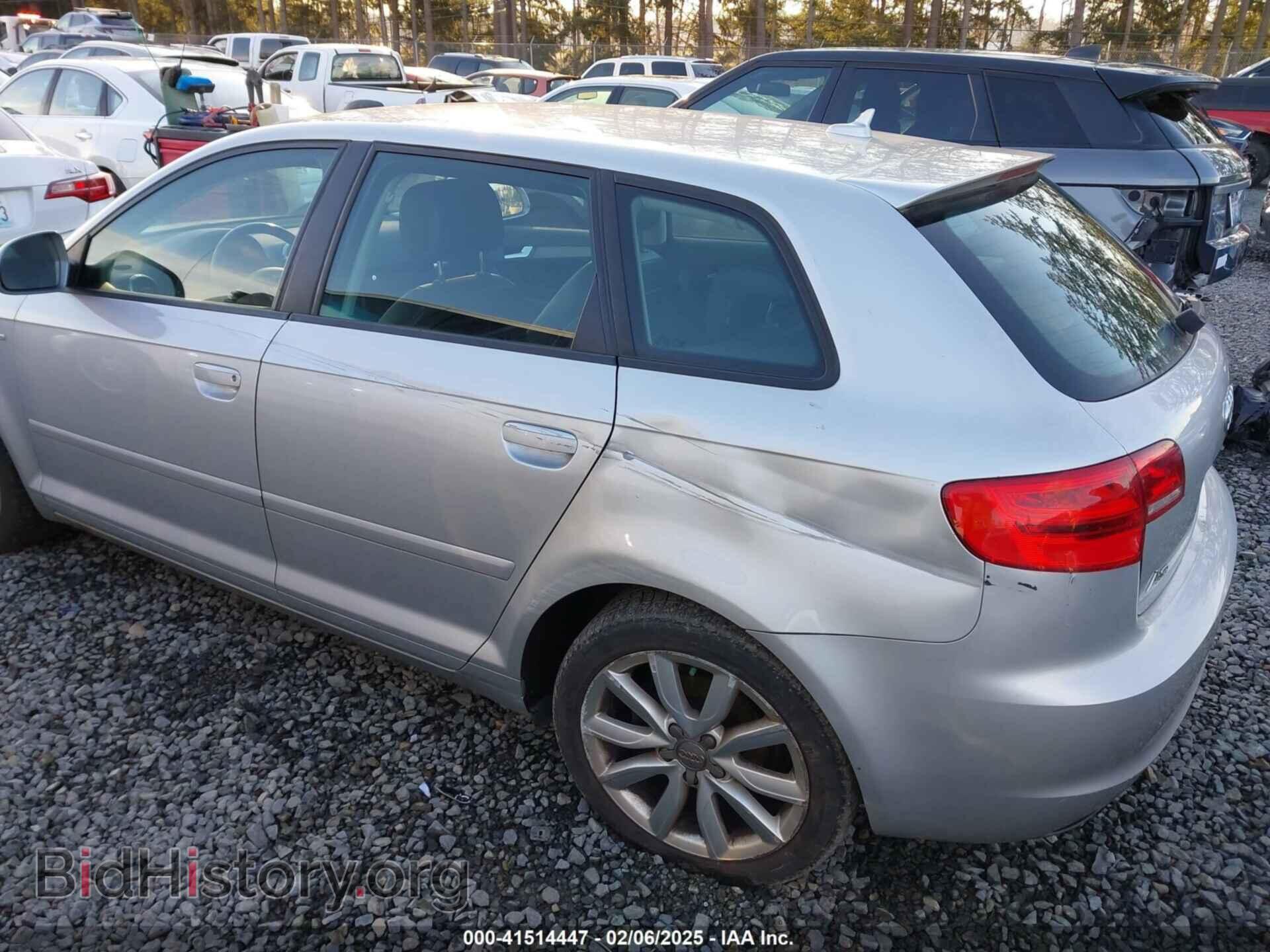 2010 AUDI A3 - VIN: WAUFFAFM5AA019418 - Фото 6