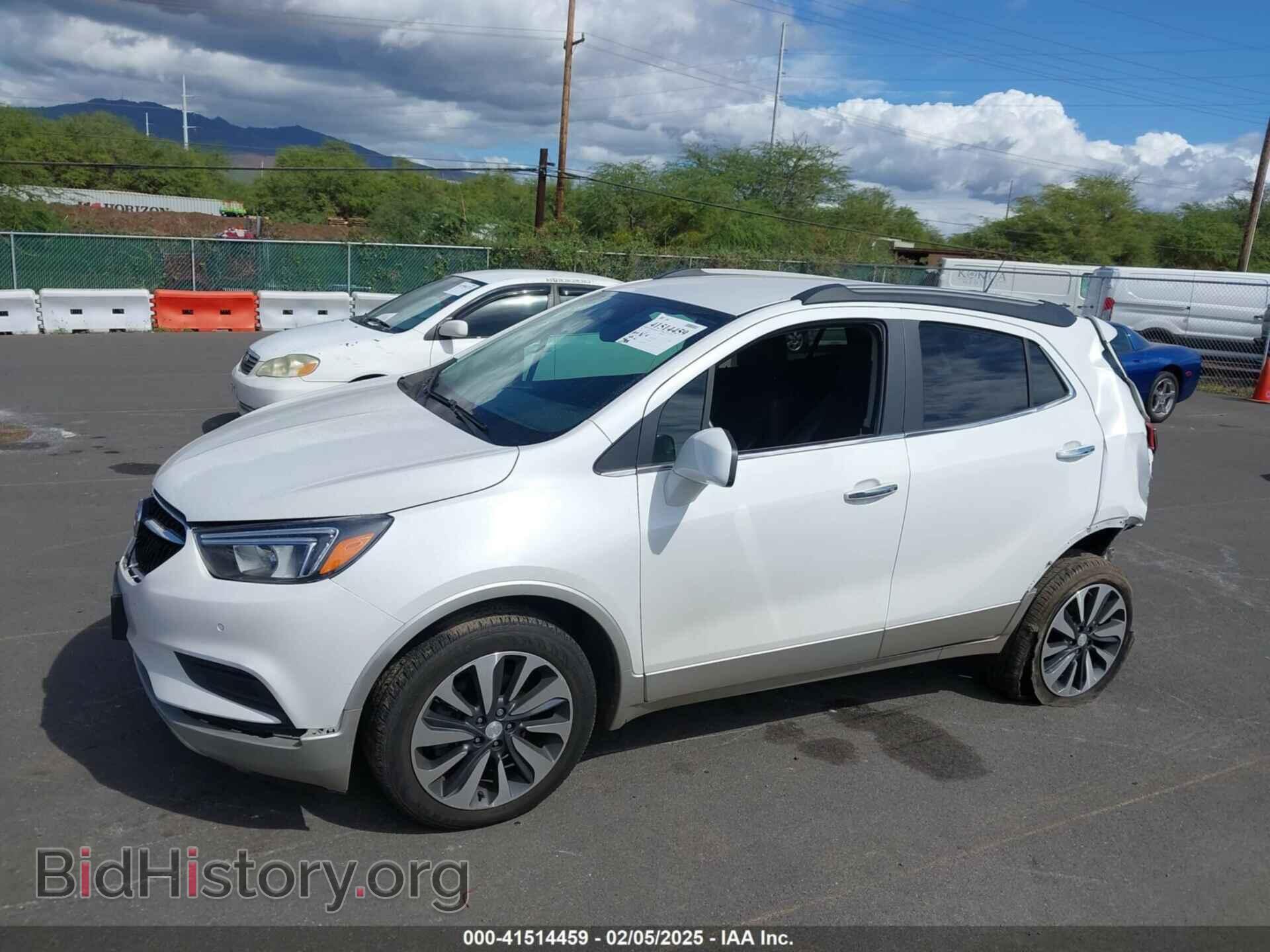 2021 BUICK ENCORE - VIN: KL4CJASB3MB314406 - Photo 6