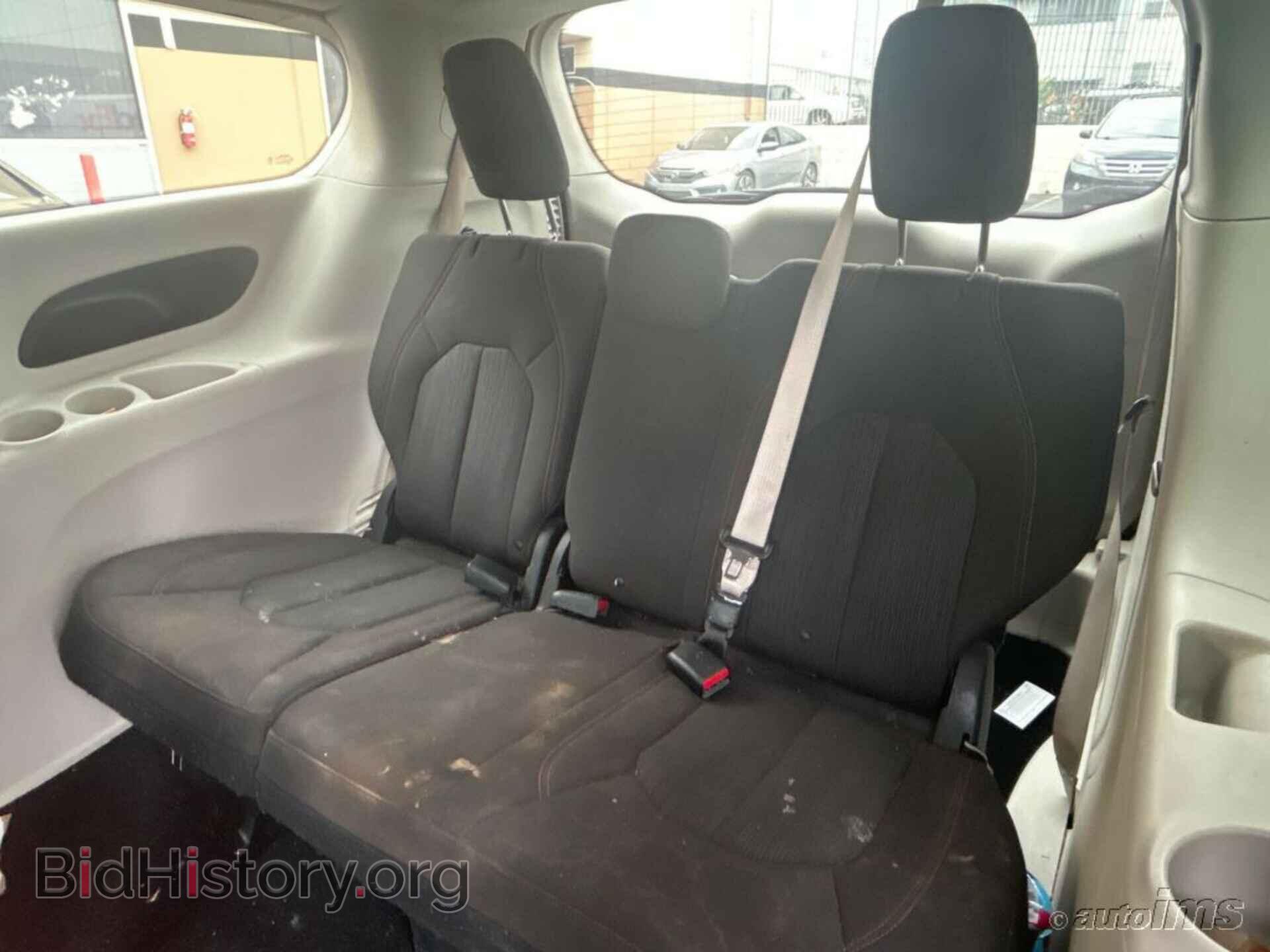 2017 CHRYSLER PACIFICA - VIN: 2C4RC1DG9HR764944 - Photo 3