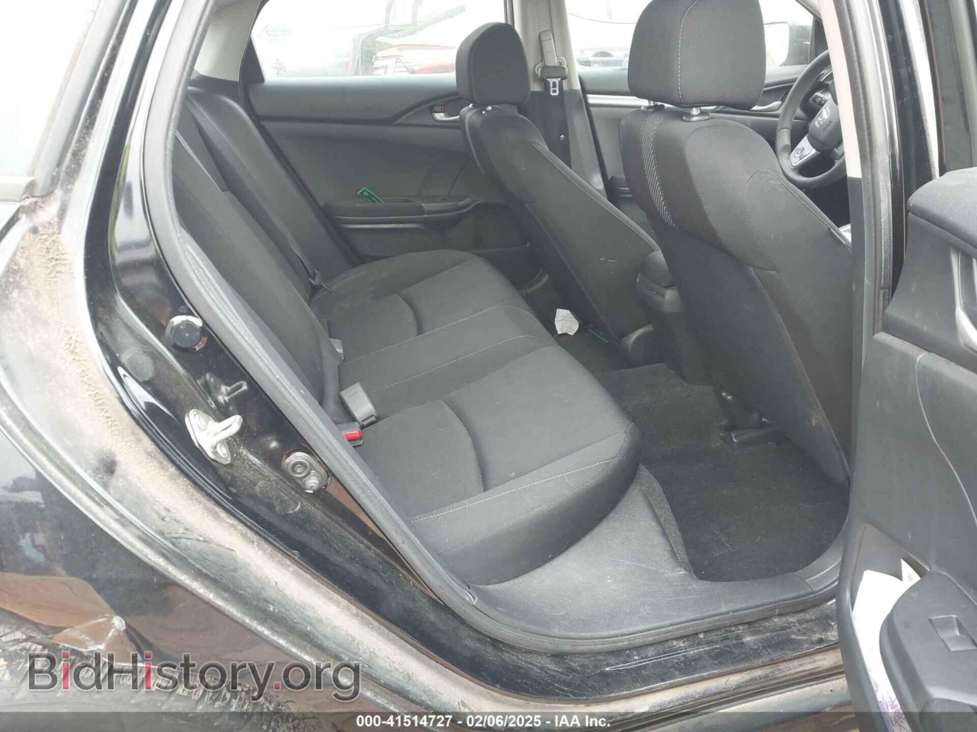 2018 HONDA CIVIC - VIN: 2HGFC2F56JH517611 - Фото 8