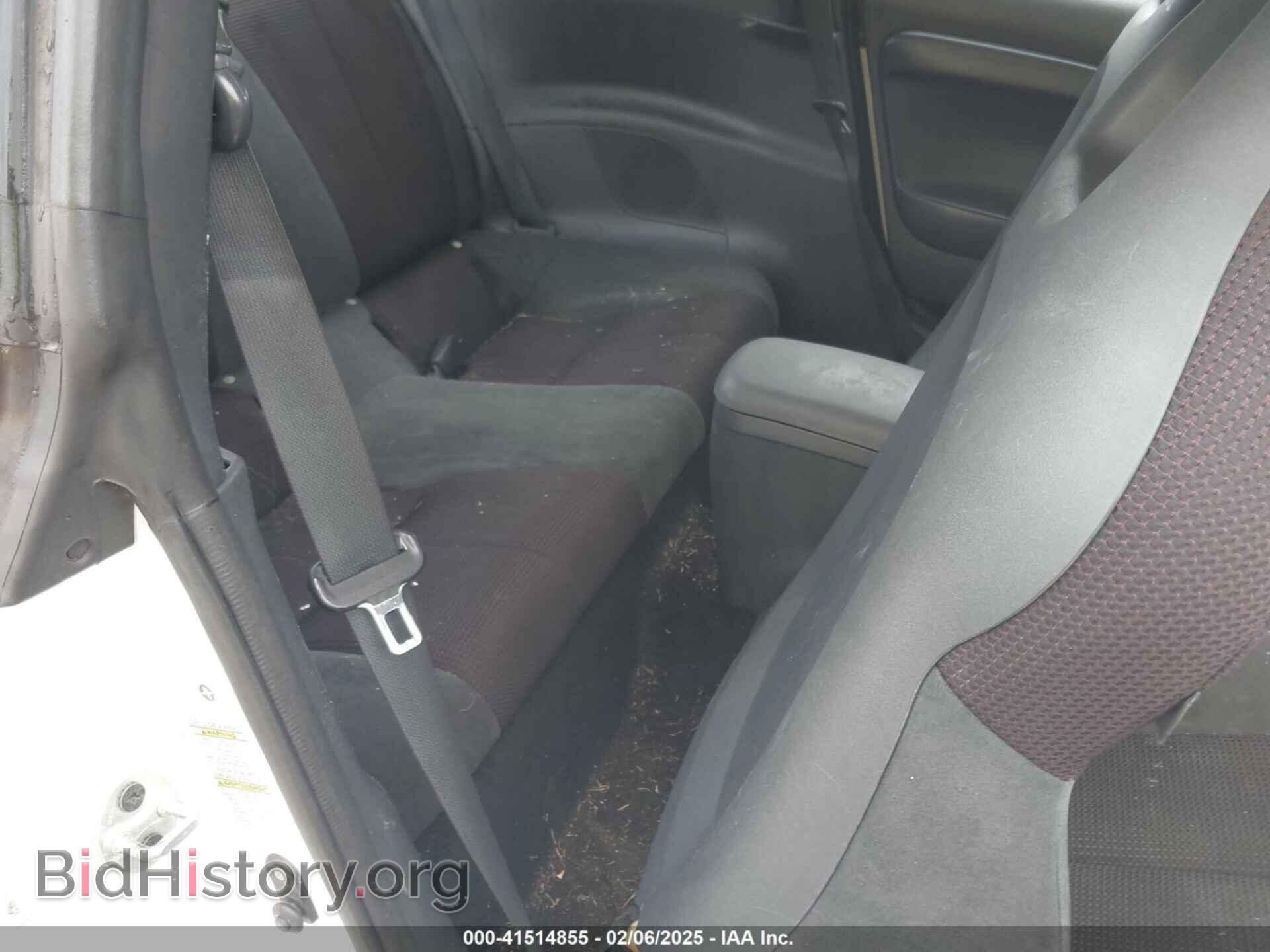 2012 MITSUBISHI ECLIPSE - VIN: 4A31K5DF6CE004908 - Фото 8