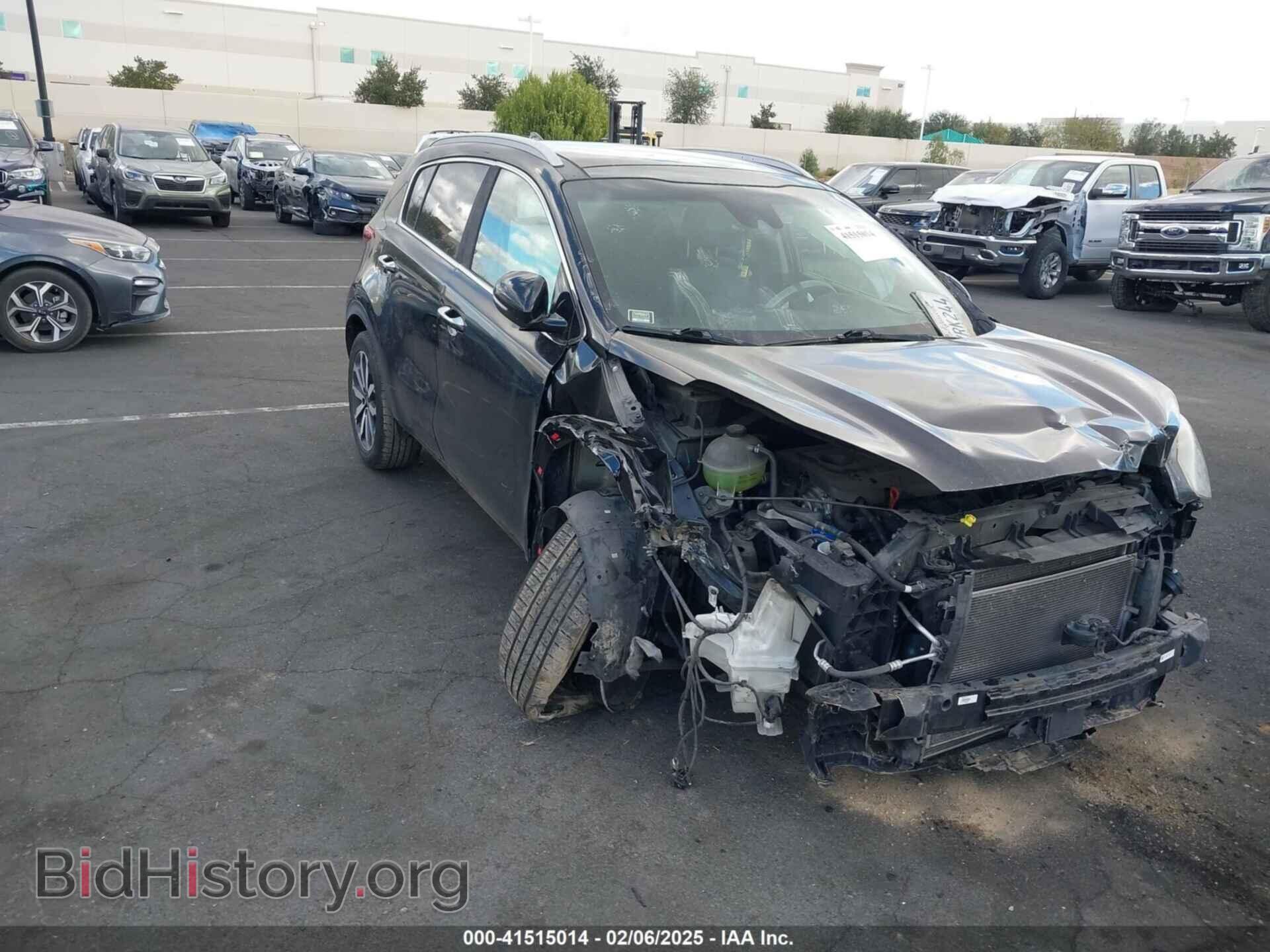 Photo KNDPN3AC0H7244485 - KIA SPORTAGE 2017