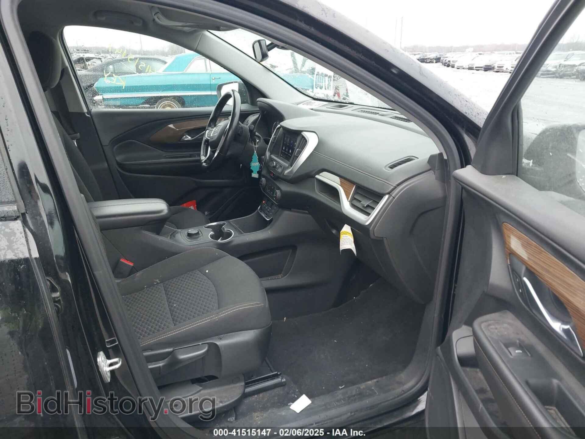 2021 GMC TERRAIN - VIN: 3GKALMEVXML358792 - Фото 5