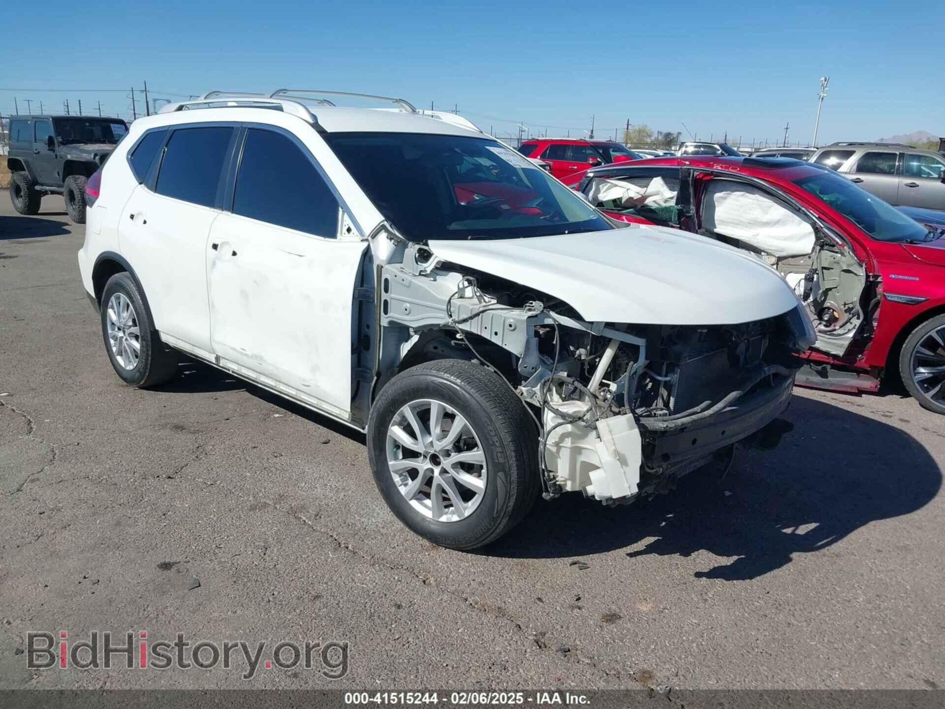 Photo KNMAT2MT4HP548646 - NISSAN ROGUE 2017