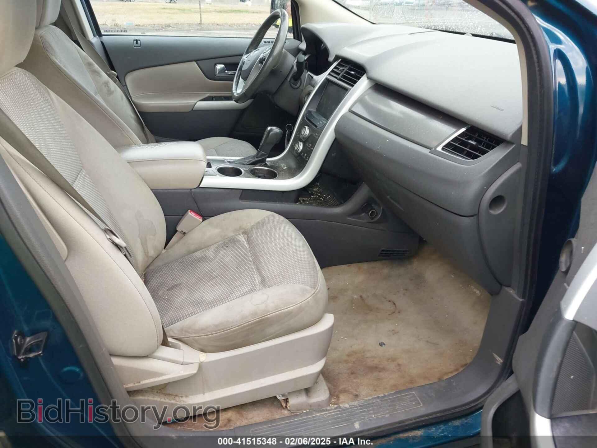 2011 FORD EDGE - VIN: 2FMDK4JC5BBA01475 - Photo 5