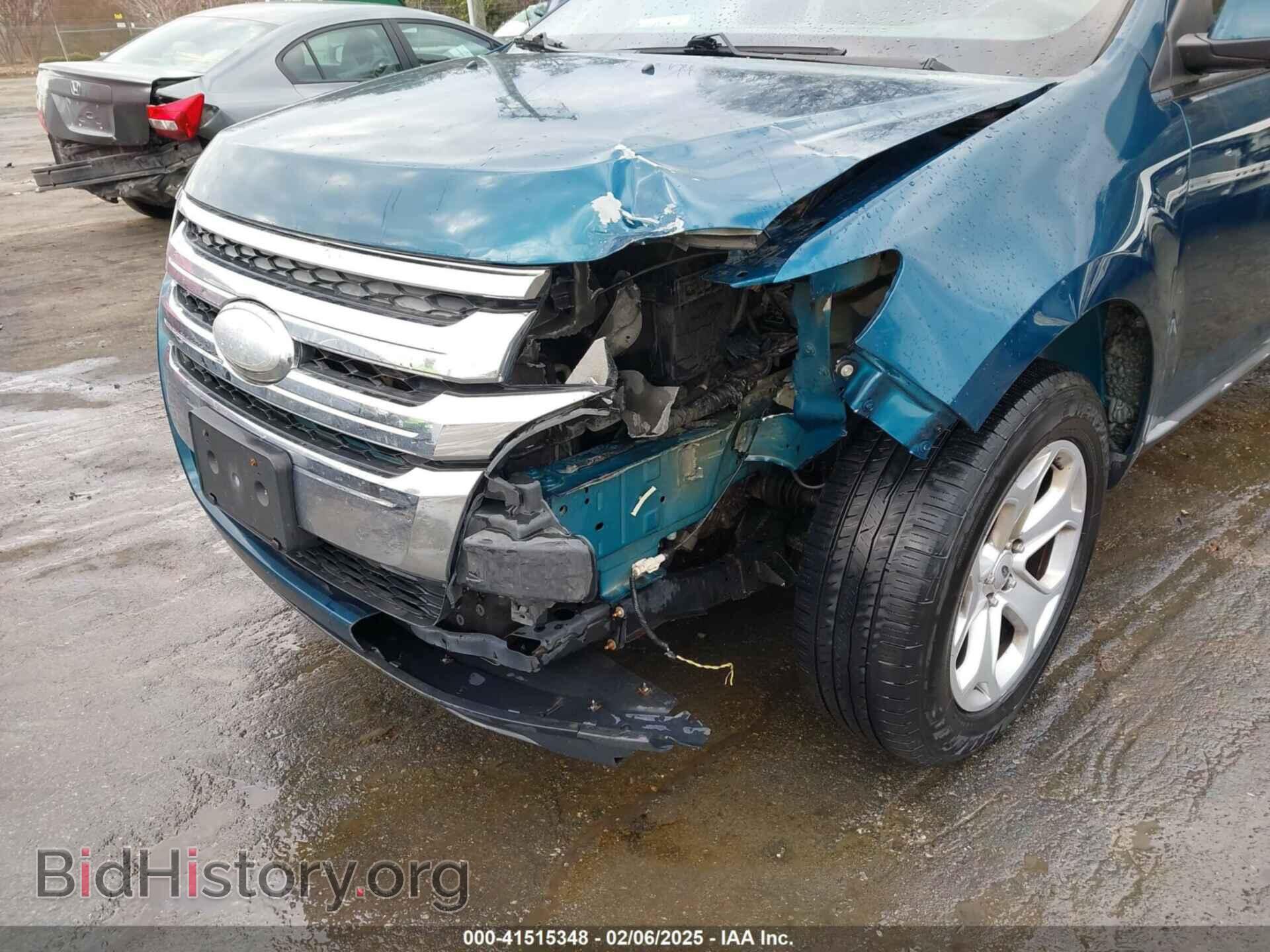 2011 FORD EDGE - VIN: 2FMDK4JC5BBA01475 - Photo 6