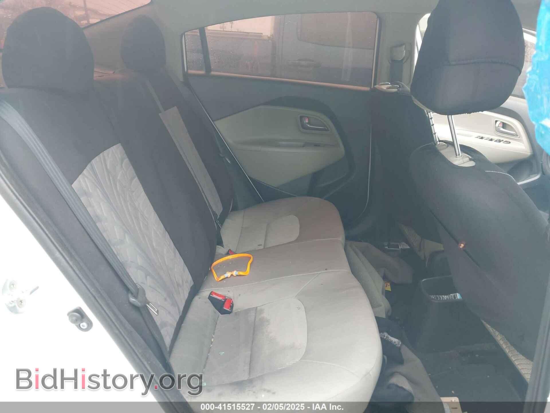 2016 KIA RIO - VIN: KNADM4A36G6638425 - Фото 8