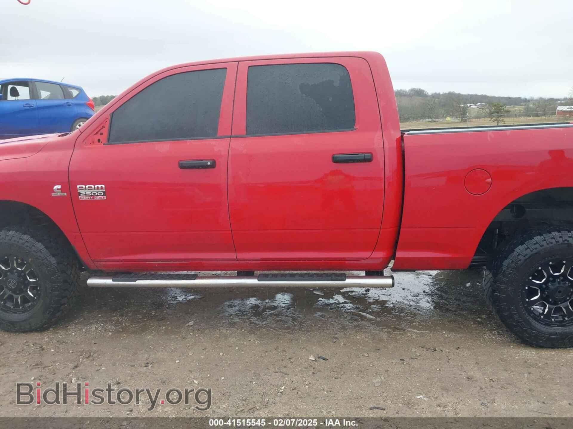 2011 RAM RAM 2500 - VIN: 3D7UT2CL1BG637896 - Фото 15