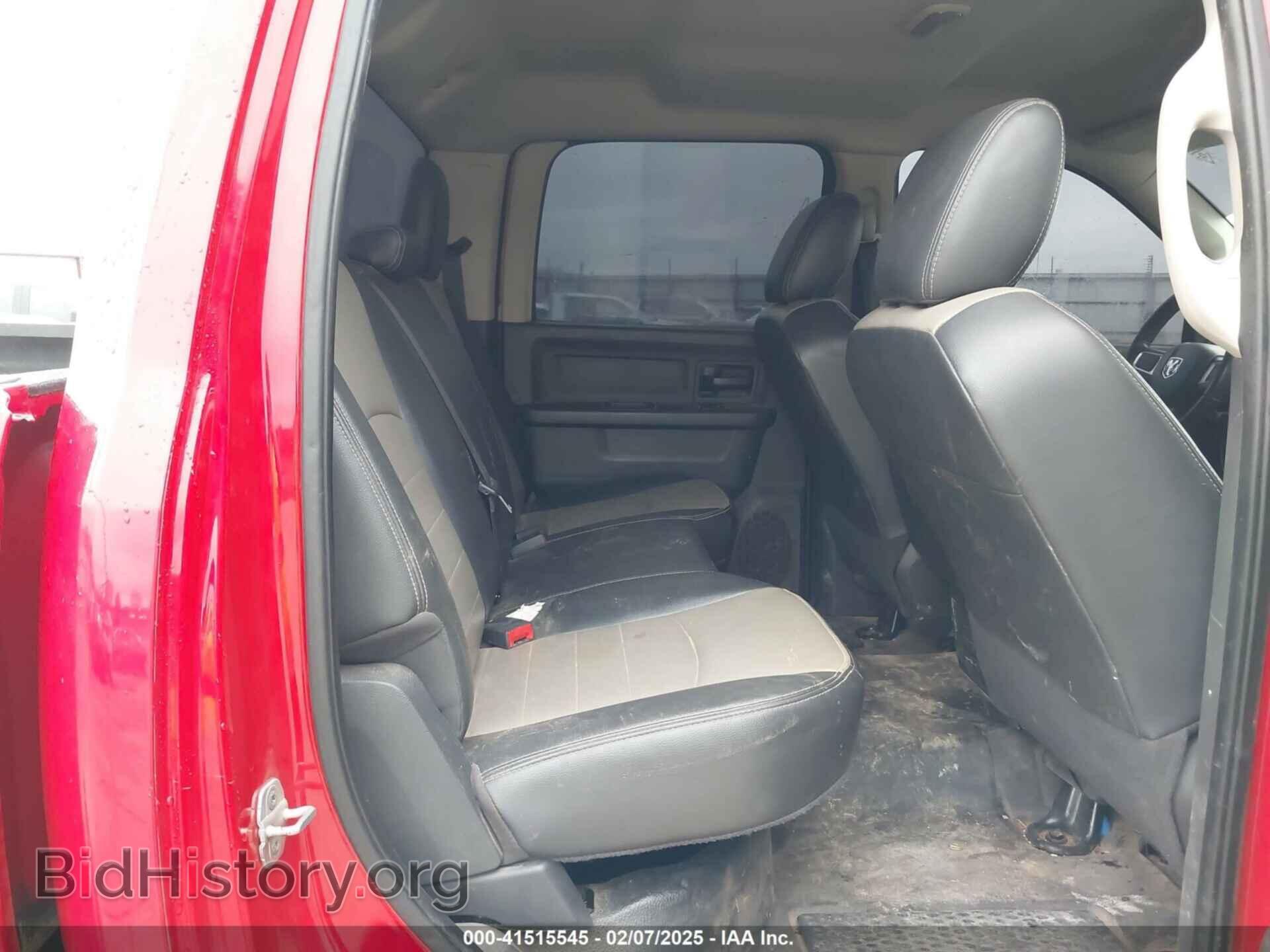 2011 RAM RAM 2500 - VIN: 3D7UT2CL1BG637896 - Фото 8