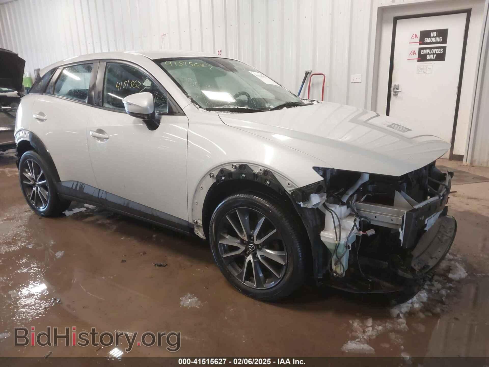 Photo JM1DKFC74J0313173 - MAZDA CX-3 2018
