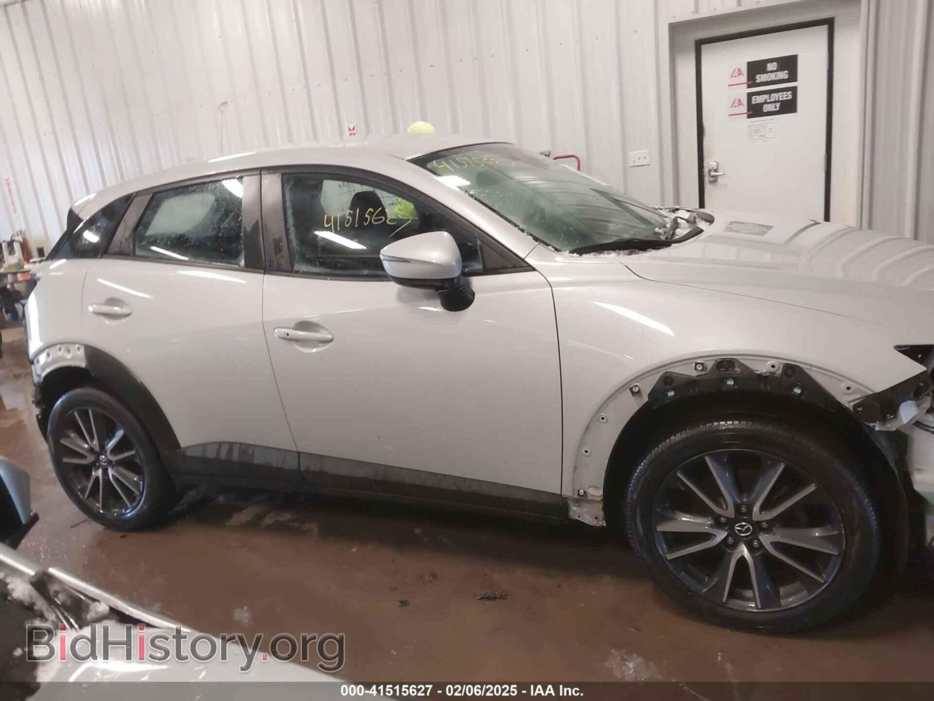 2018 MAZDA CX-3 - VIN: JM1DKFC74J0313173 - Фото 13