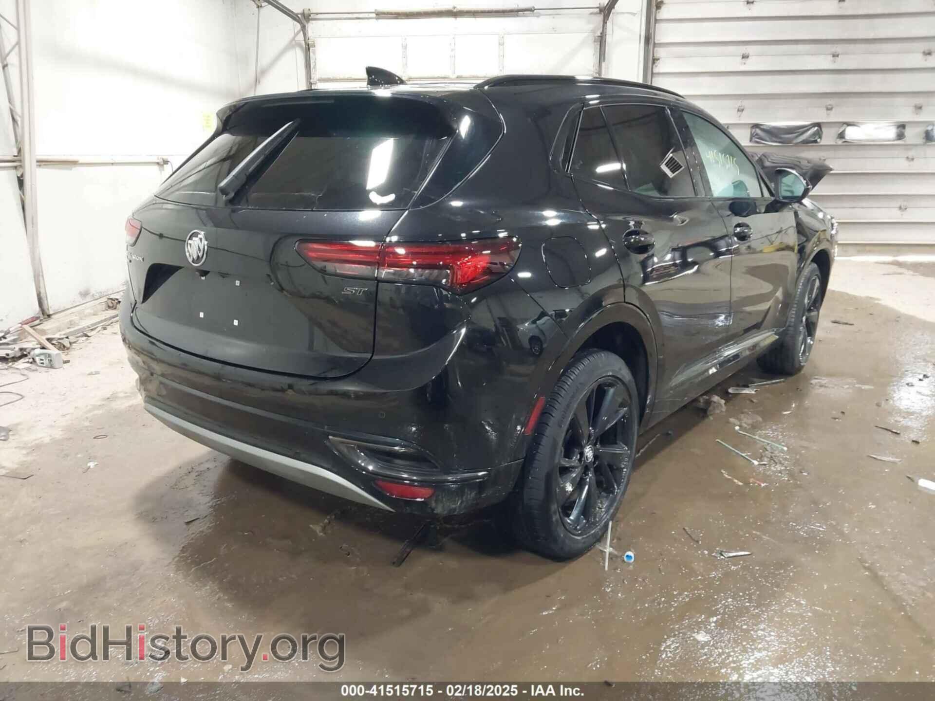 2023 BUICK ENVISION - VIN: LRBFZPR41PD188317 - Фото 4