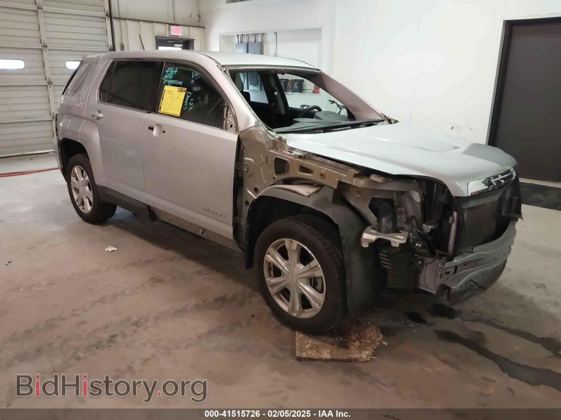 Photo 2GKALMEK7H6345949 - GMC TERRAIN 2017