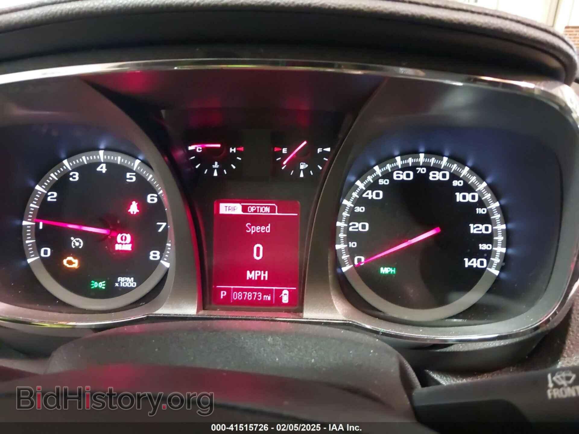2017 GMC TERRAIN - VIN: 2GKALMEK7H6345949 - Фото 7