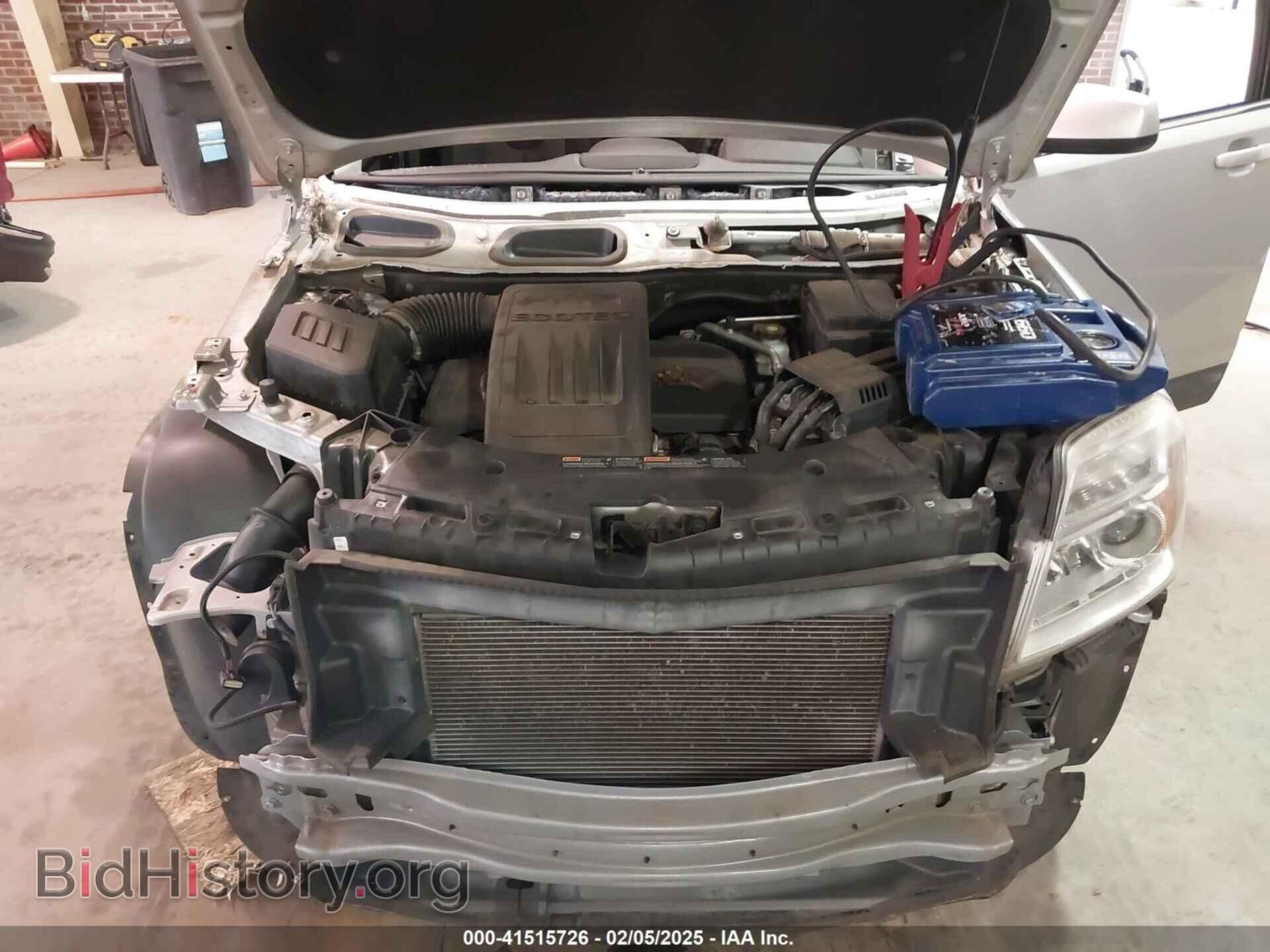 2017 GMC TERRAIN - VIN: 2GKALMEK7H6345949 - Фото 10