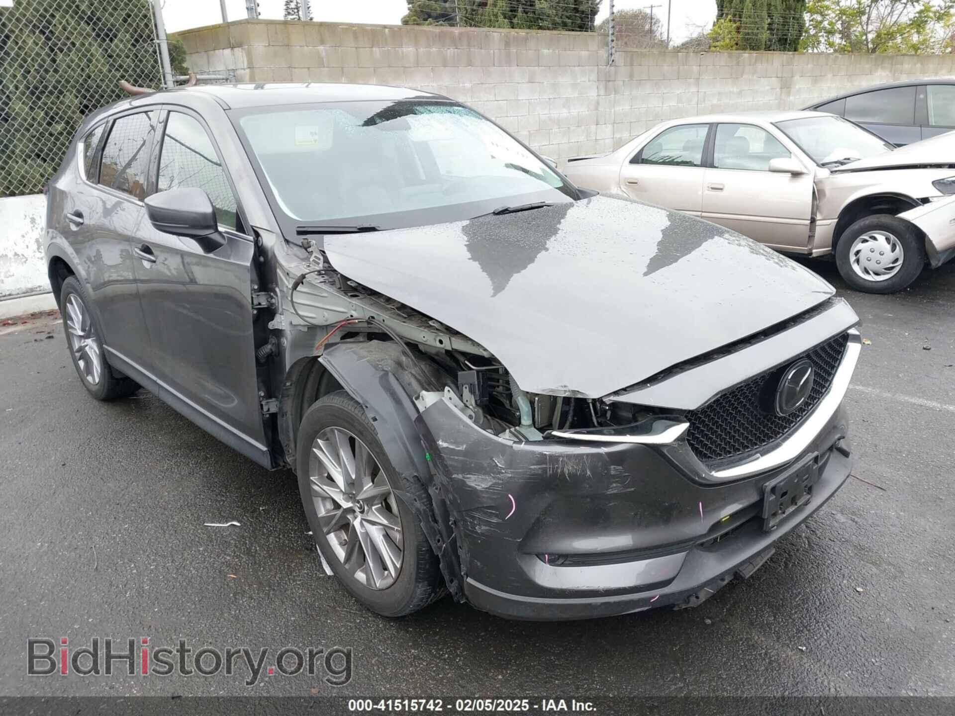 Photo JM3KFADM4K1645037 - MAZDA CX-5 2019