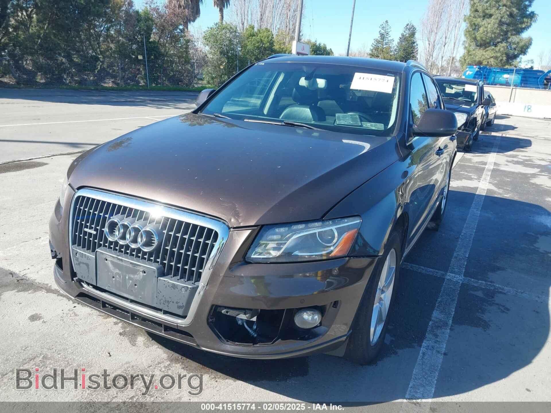 2011 AUDI Q5 - VIN: WA1LFAFP2BA052727 - Фото 6