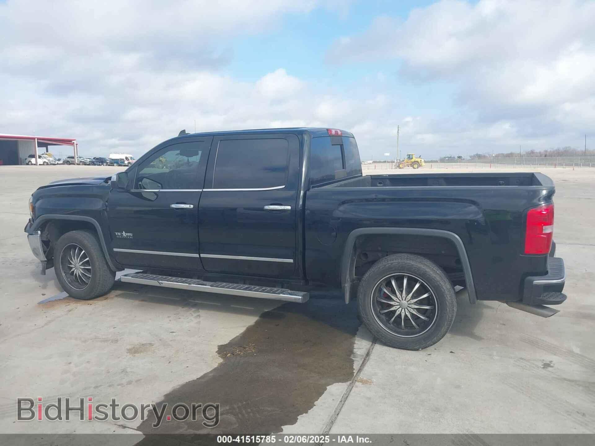 2015 GMC SIERRA 1500 - VIN: 3GTP1VEC1FG126402 - Фото 14