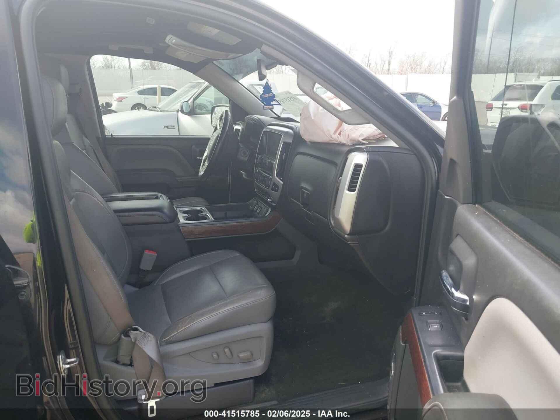 2015 GMC SIERRA 1500 - VIN: 3GTP1VEC1FG126402 - Фото 5