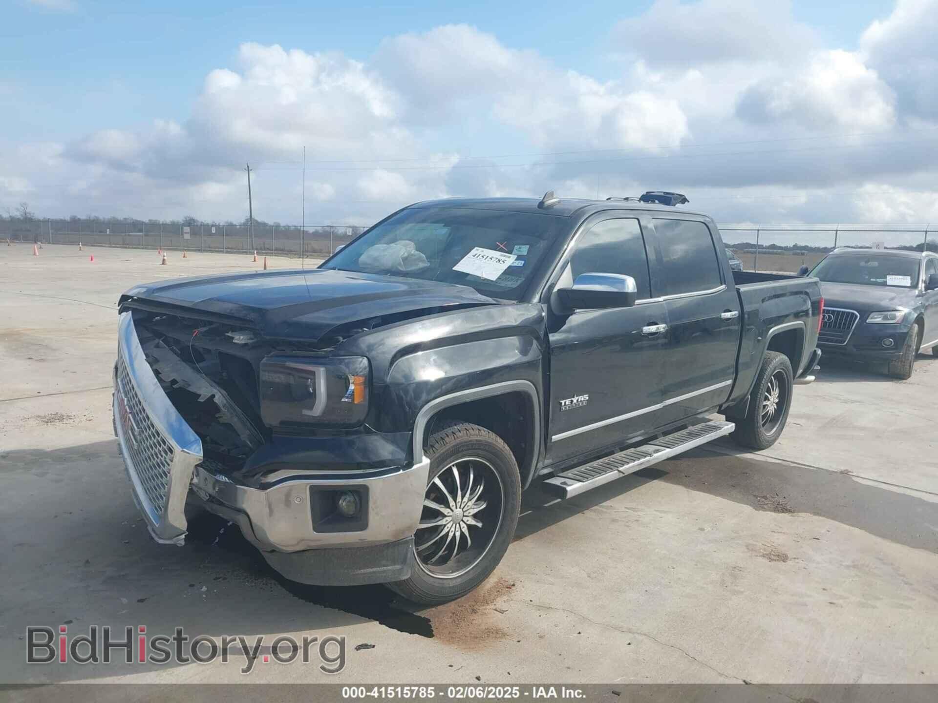 2015 GMC SIERRA 1500 - VIN: 3GTP1VEC1FG126402 - Фото 6