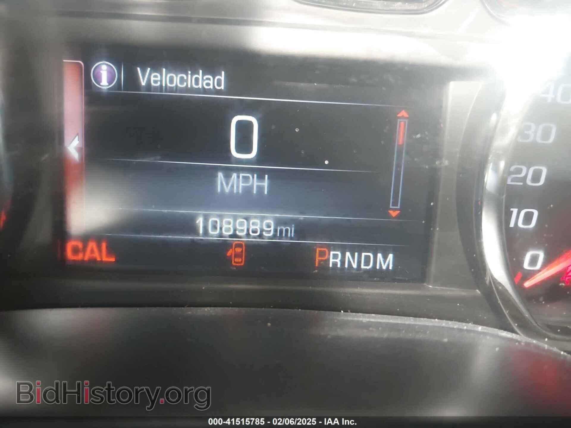 2015 GMC SIERRA 1500 - VIN: 3GTP1VEC1FG126402 - Фото 7