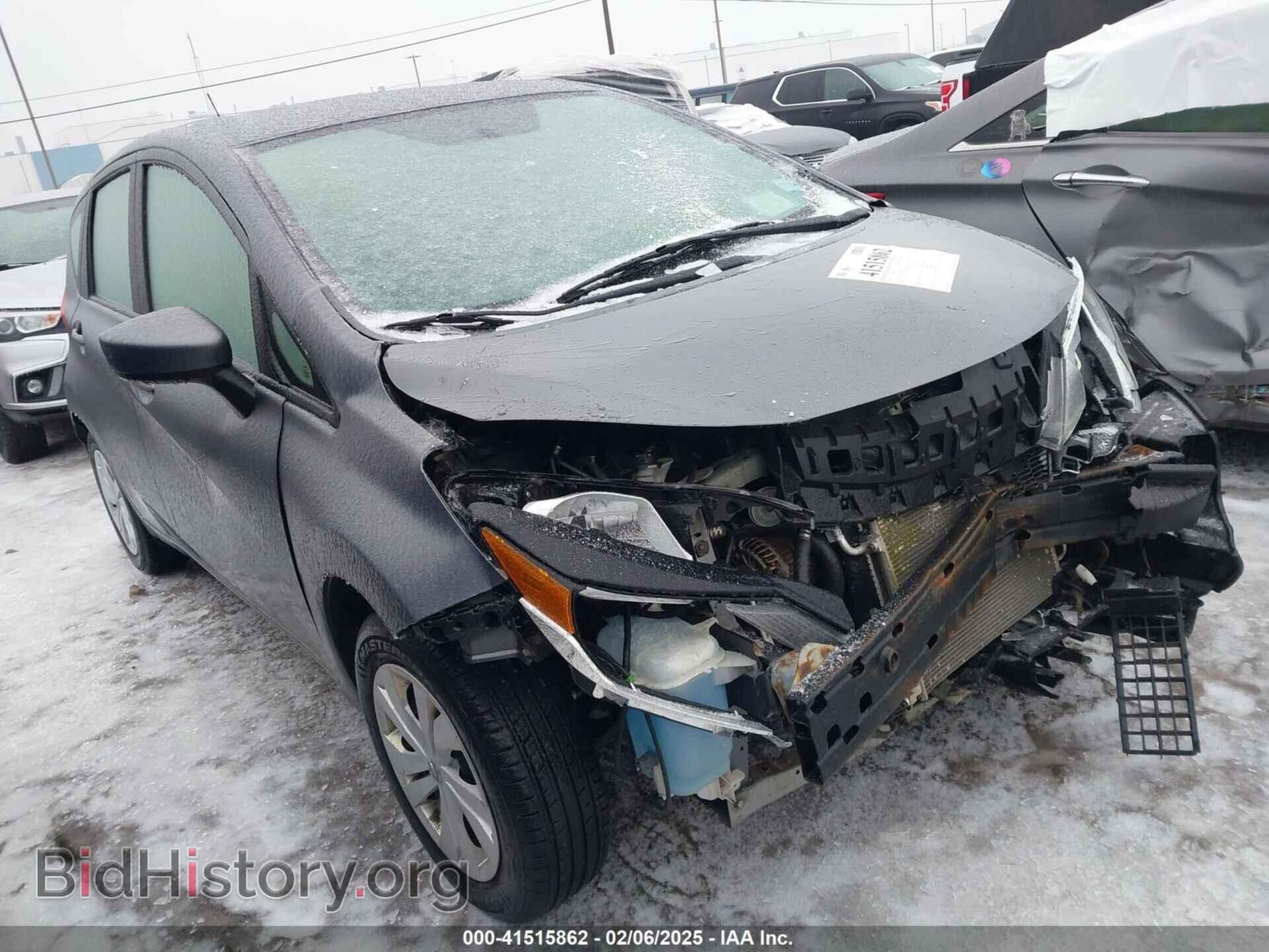 Photo 3N1CE2CP6HL362600 - NISSAN VERSA NOTE 2017