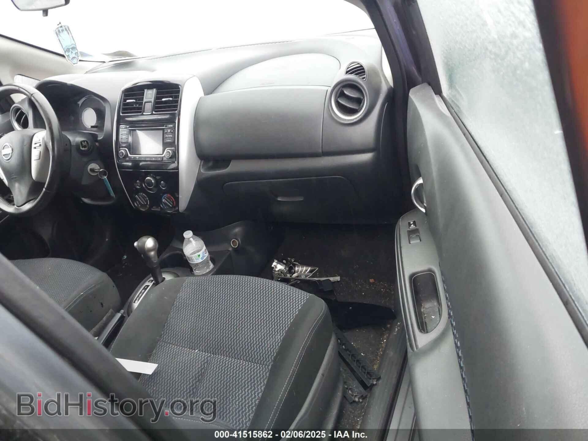 2017 NISSAN VERSA NOTE - VIN: 3N1CE2CP6HL362600 - Фото 5