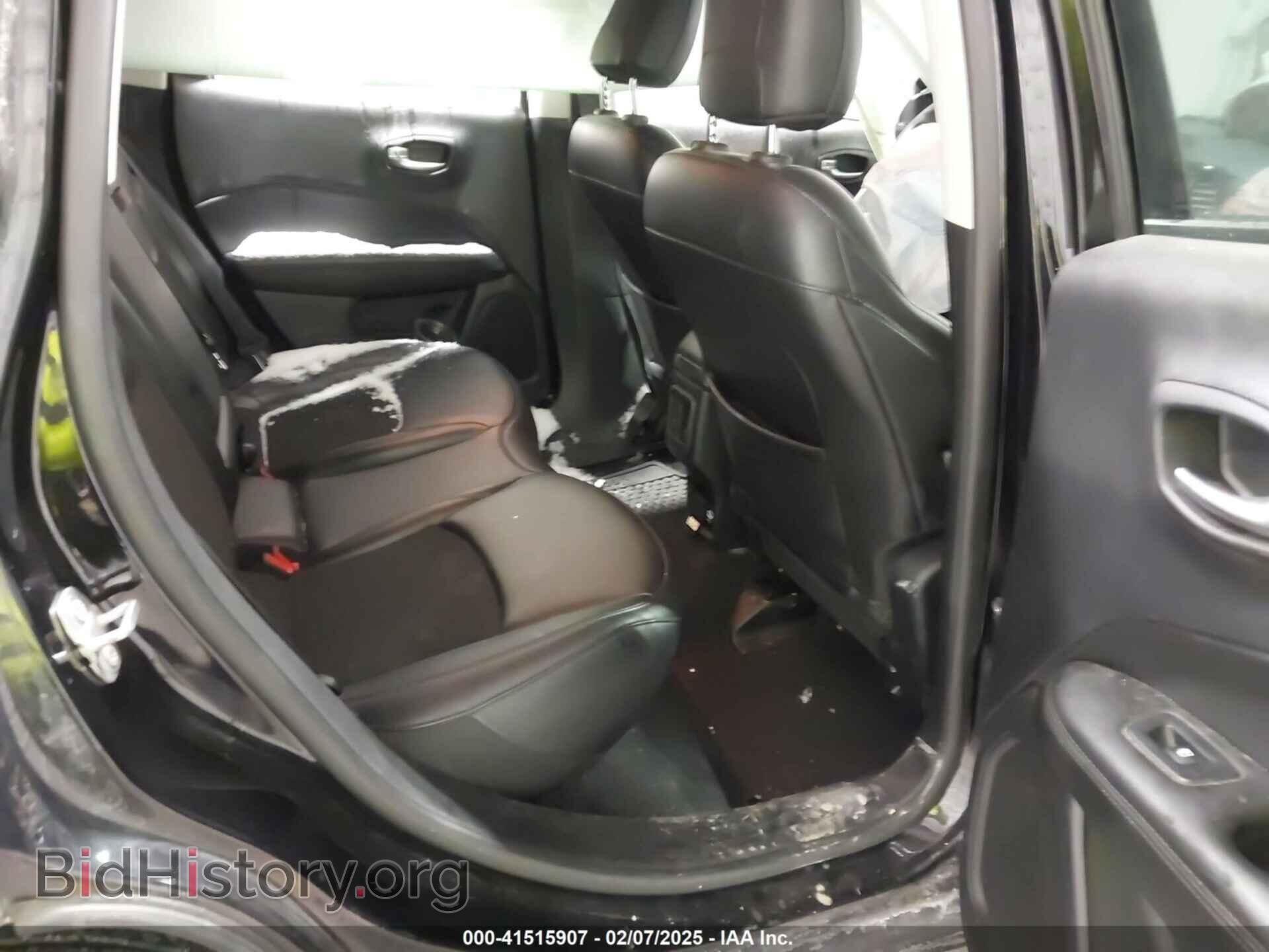 2021 JEEP COMPASS - VIN: 3C4NJDBB2MT551726 - Фото 8