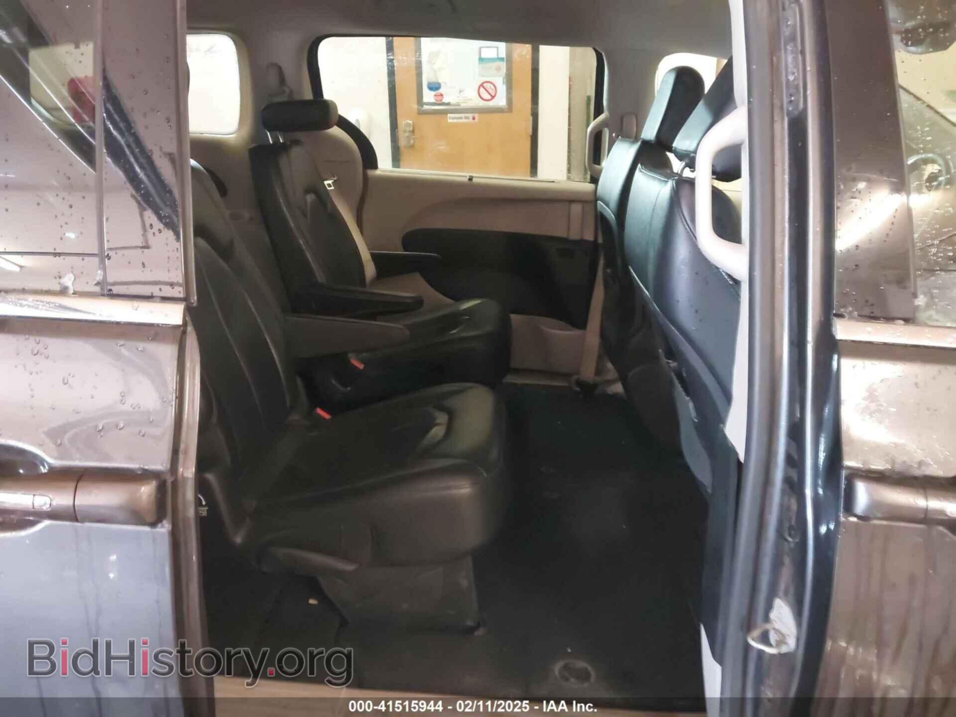 2020 CHRYSLER PACIFICA - VIN: 2C4RC1BG8LR279299 - Фото 8