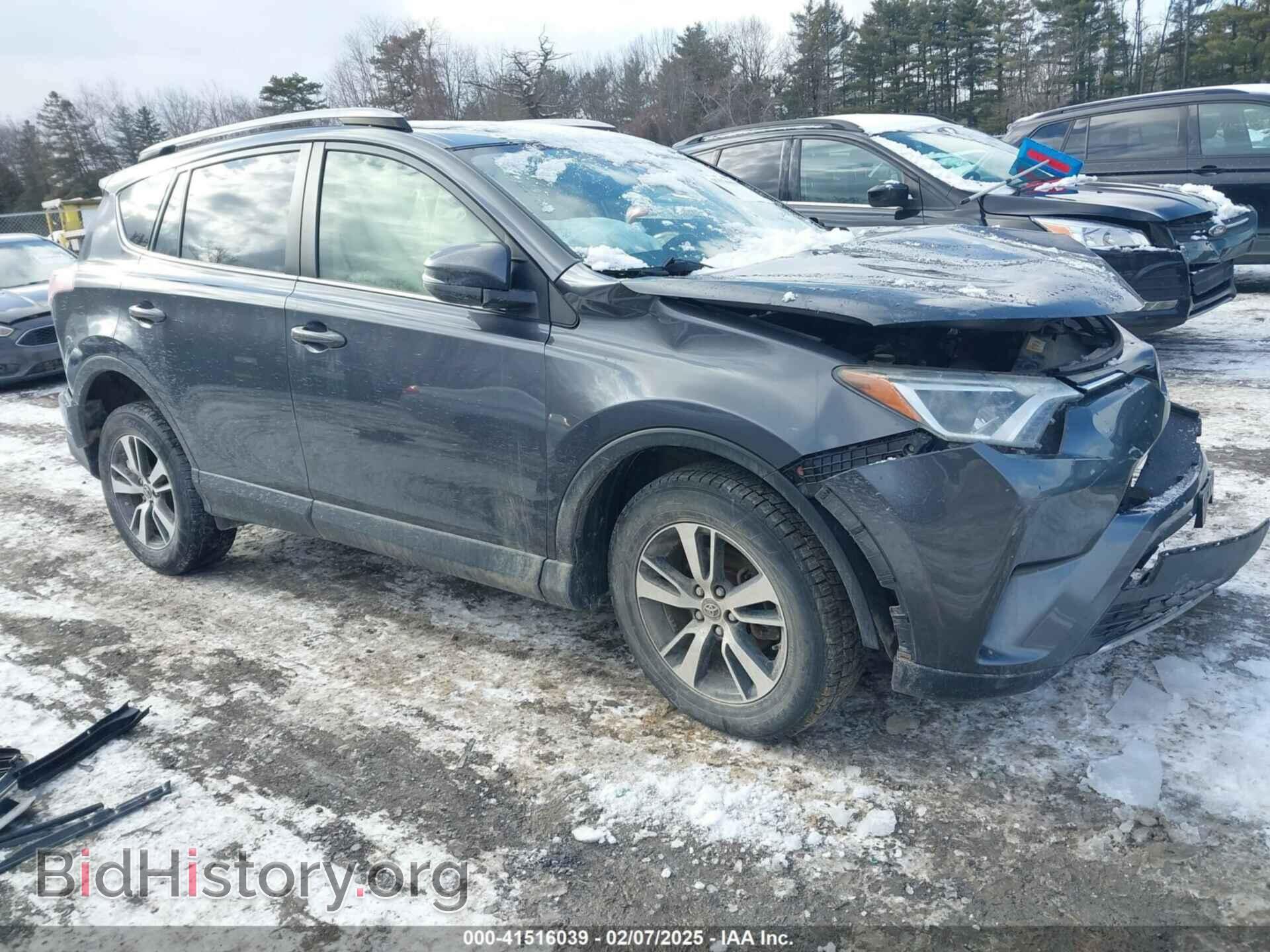 Photo JTMRFREV4JD233324 - TOYOTA RAV4 2018