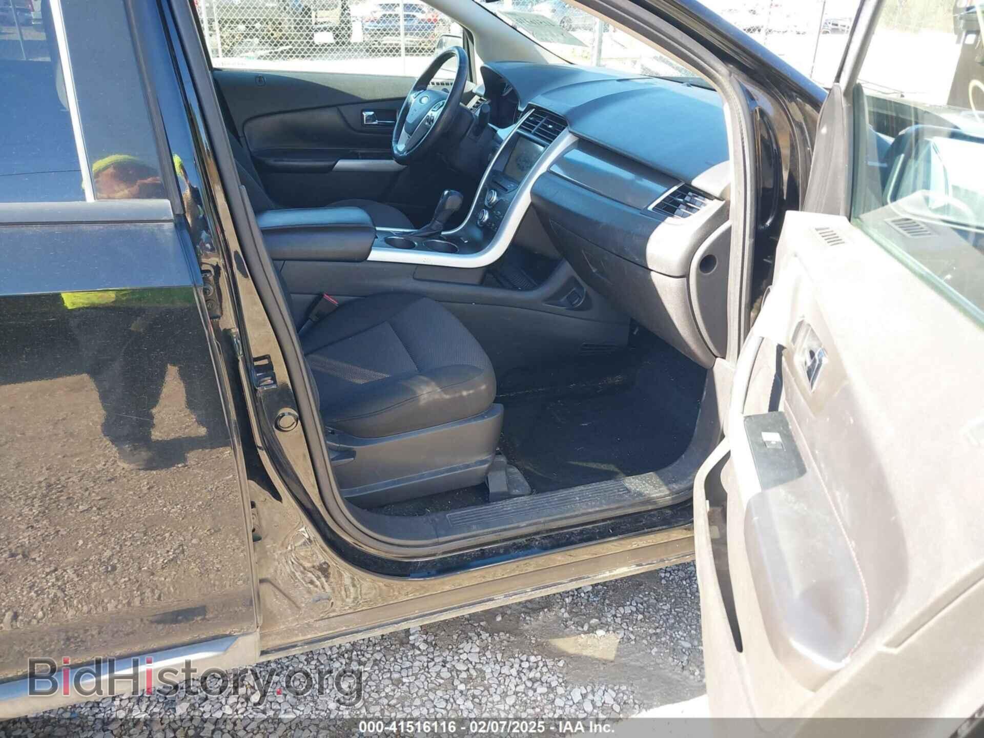 2011 FORD EDGE - VIN: 2FMDK3JC7BBB54076 - Фото 5