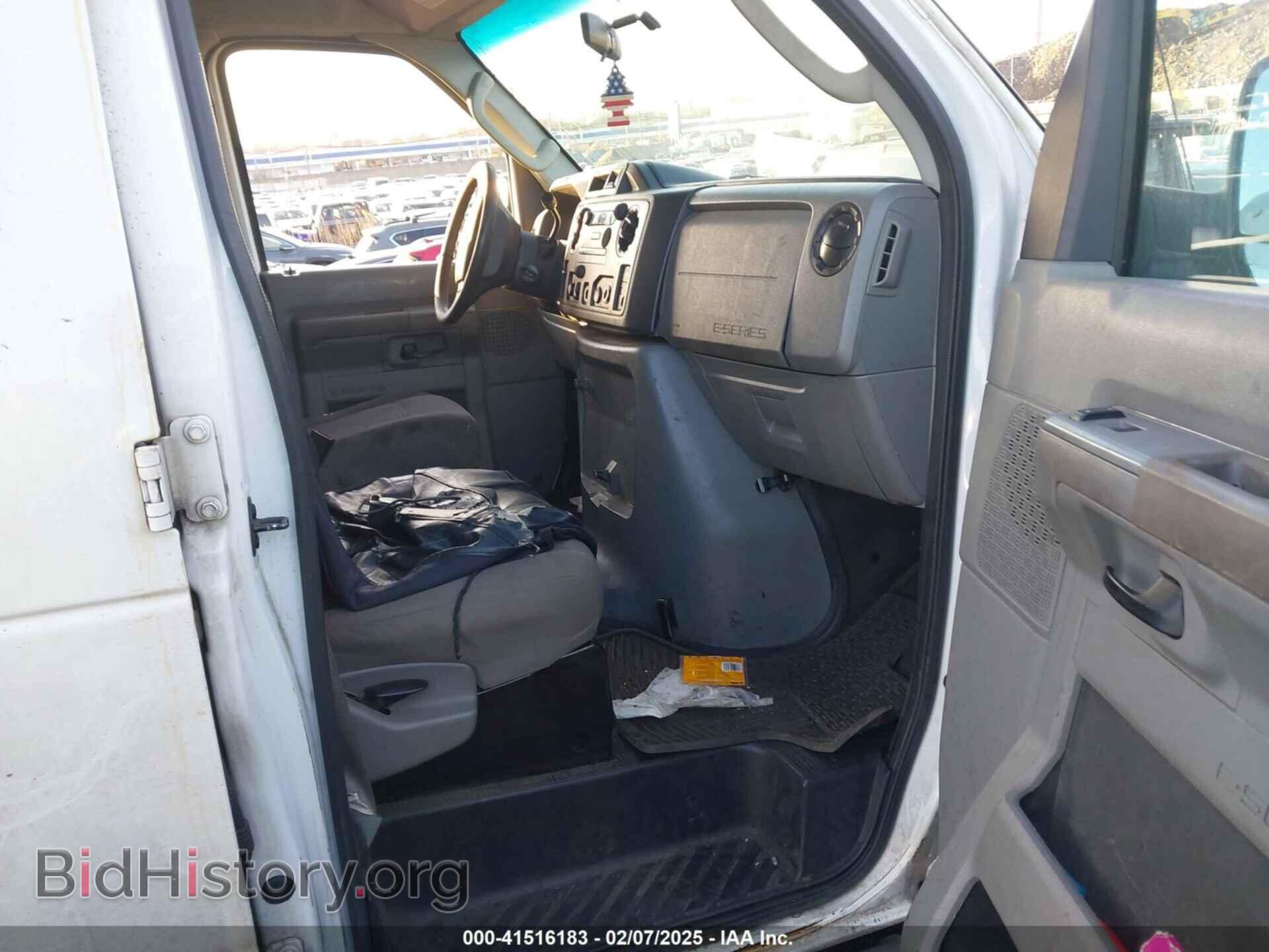 2013 FORD E-250 - VIN: 1FTNE2EW8DDA31592 - Фото 5