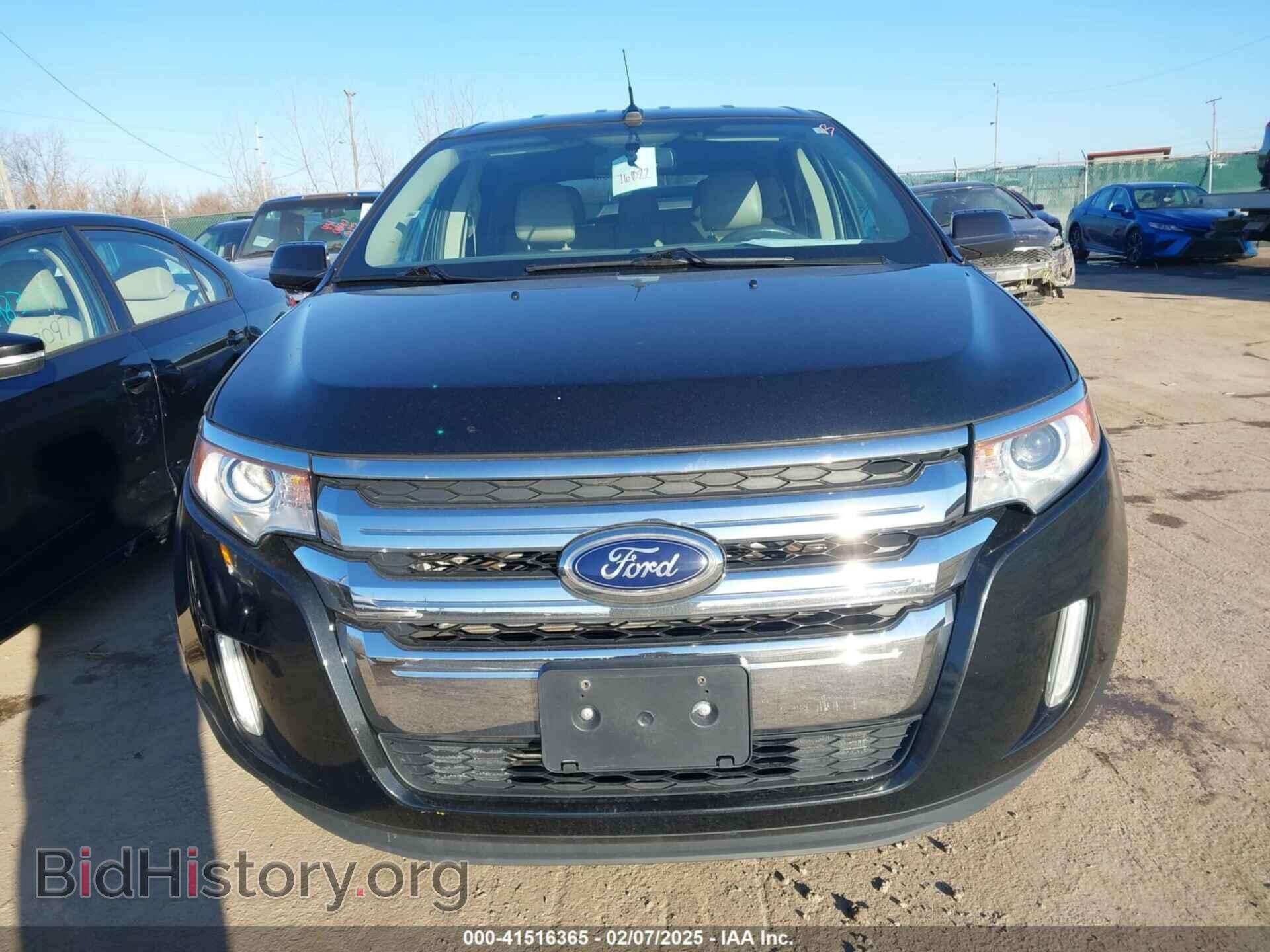 2013 FORD EDGE - VIN: 2FMDK4JC0DBA09700 - Photo 13