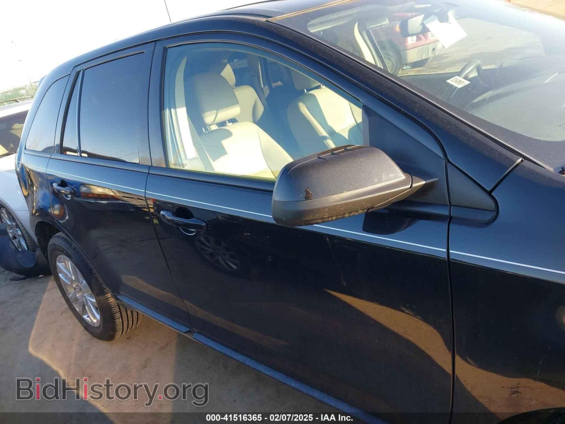 2013 FORD EDGE - VIN: 2FMDK4JC0DBA09700 - Photo 14
