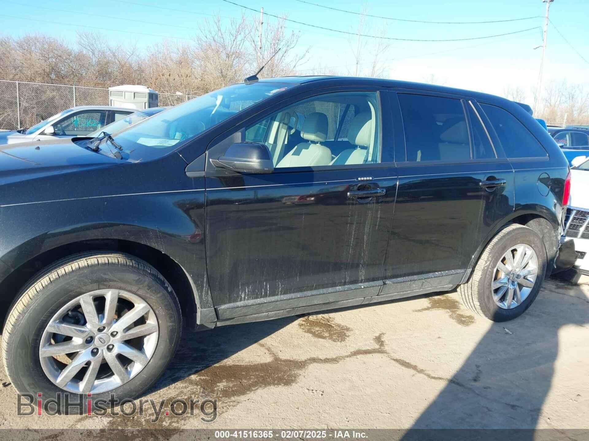 2013 FORD EDGE - VIN: 2FMDK4JC0DBA09700 - Photo 15