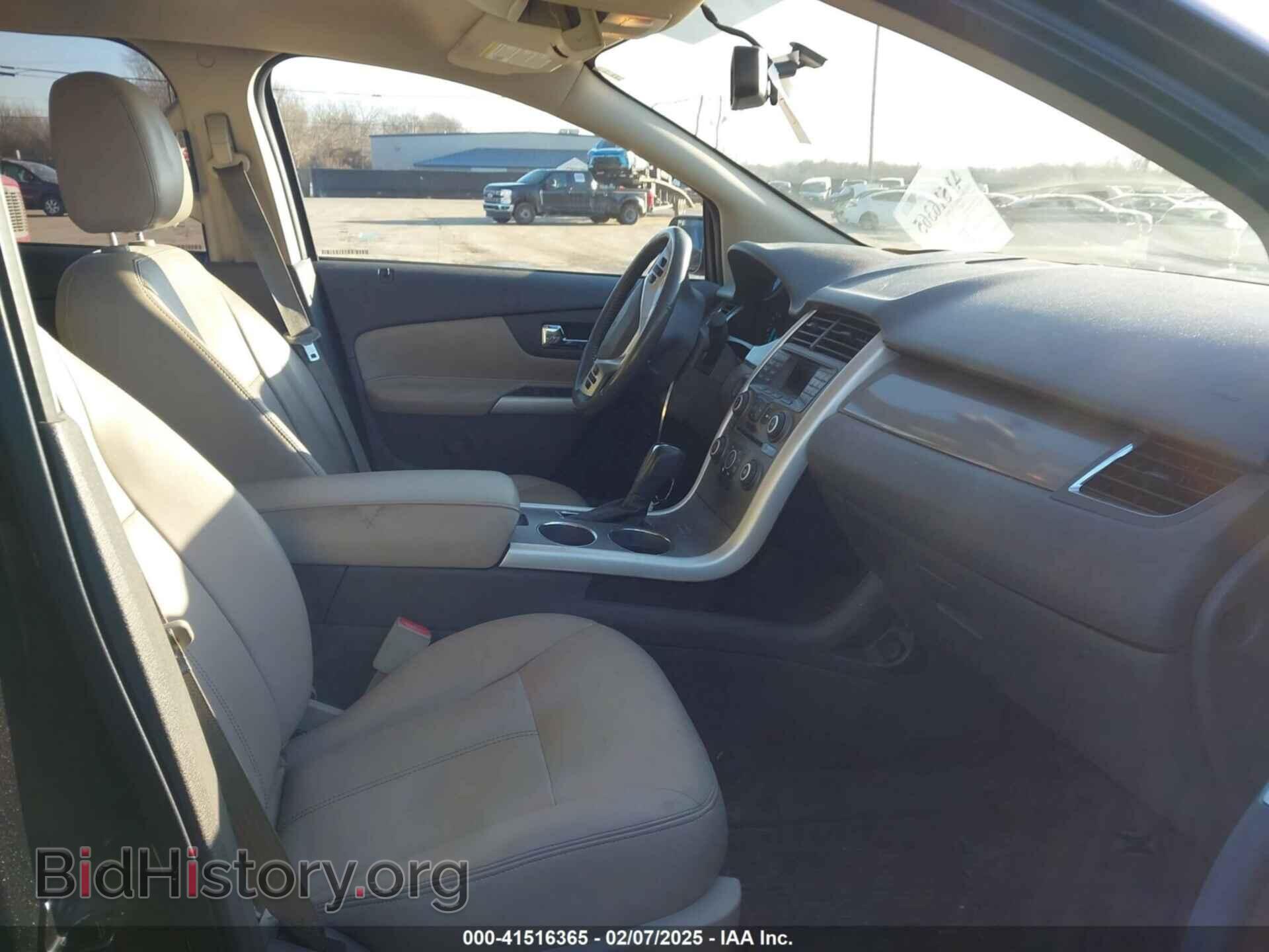 2013 FORD EDGE - VIN: 2FMDK4JC0DBA09700 - Photo 5